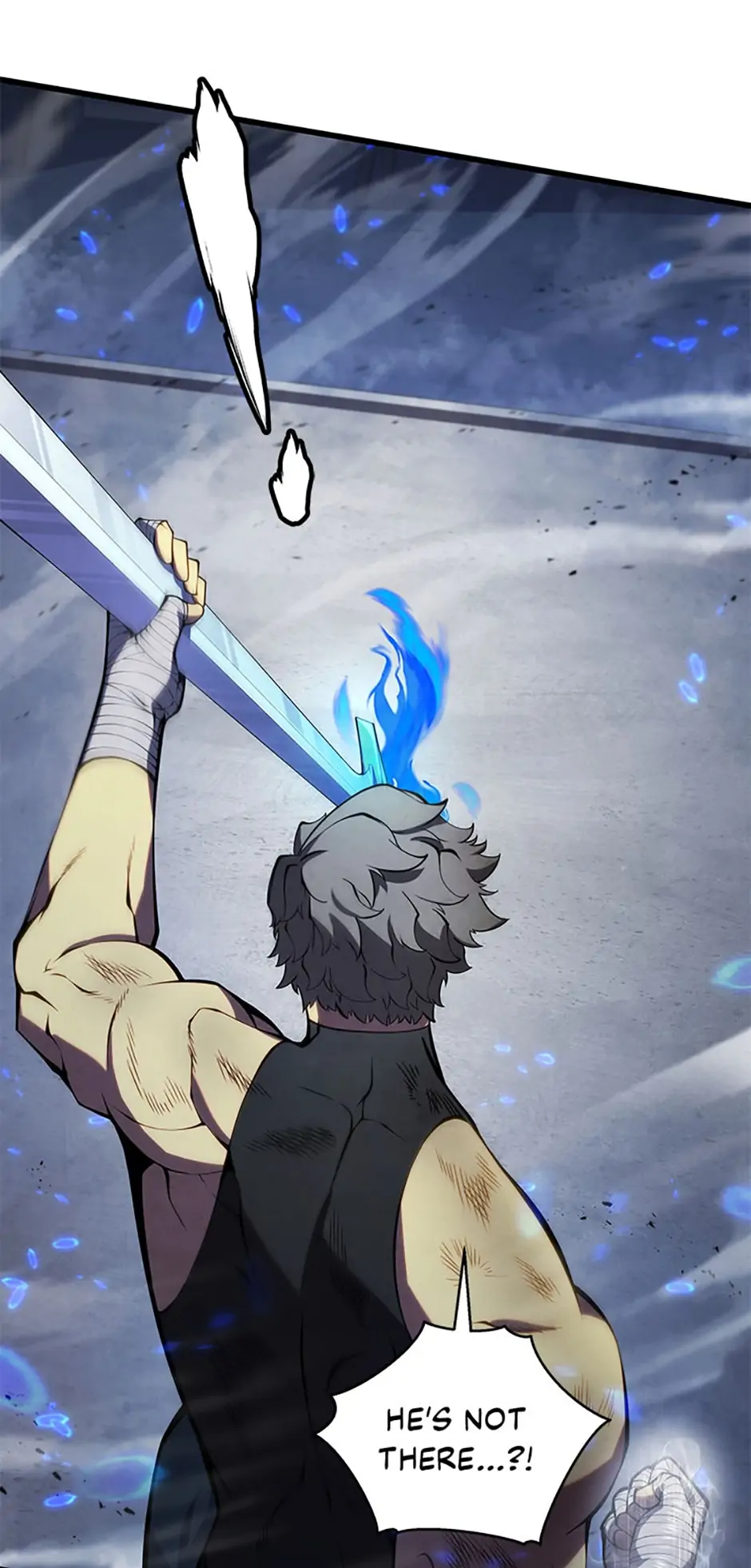 Read The Swordmaster's Son EN Manga Online