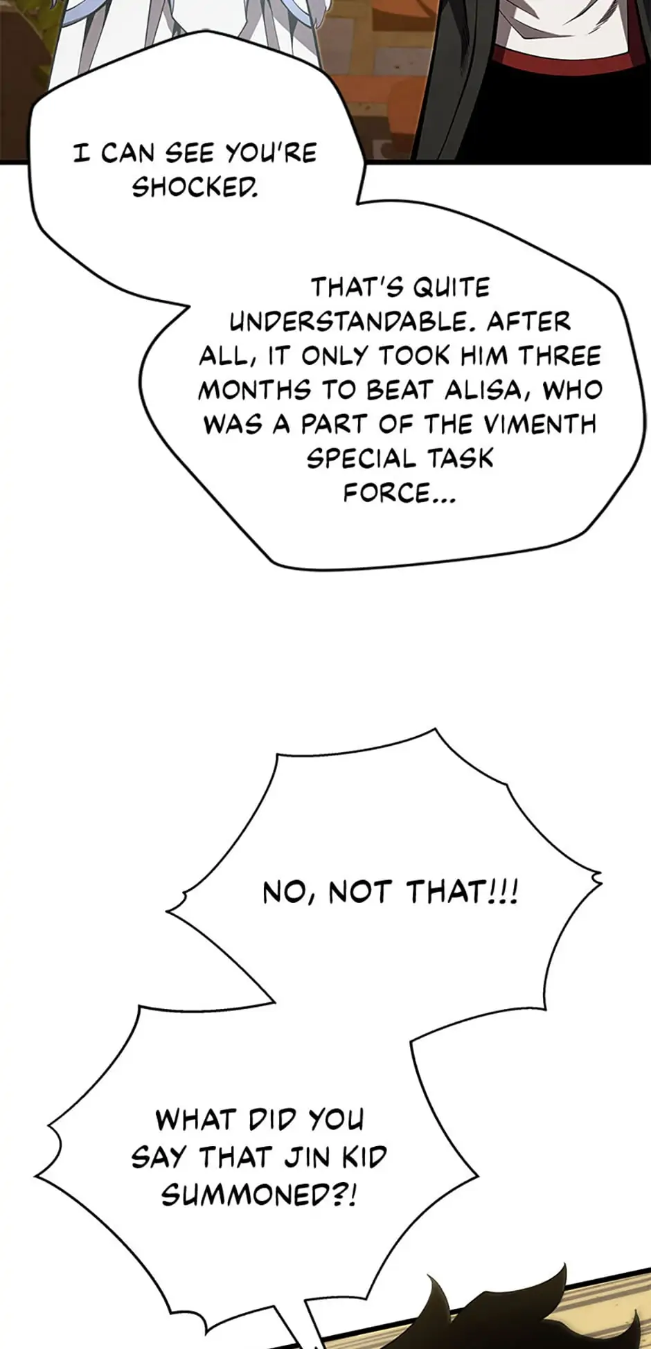Read The Swordmaster's Son EN Manga Online