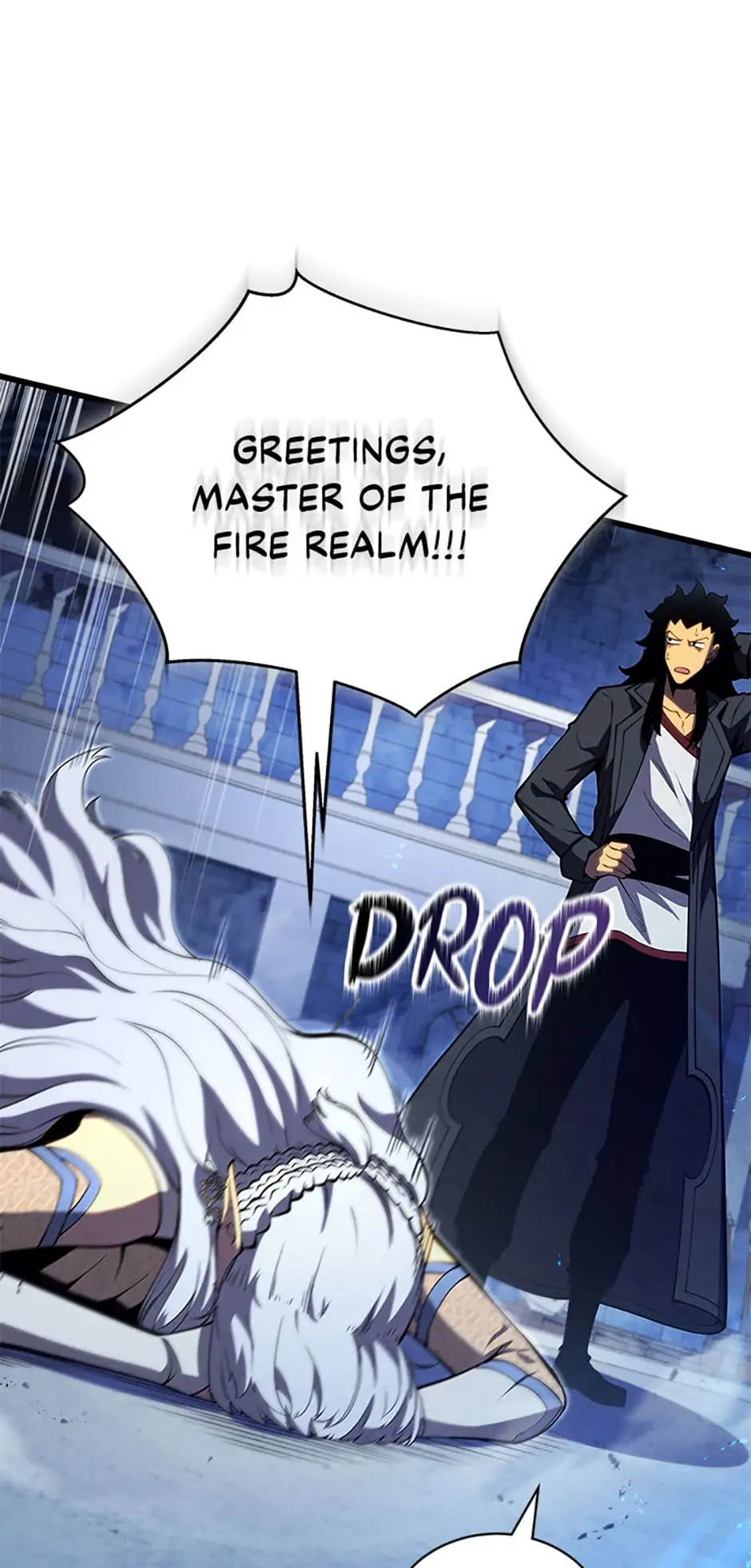 Read The Swordmaster's Son EN Manga Online