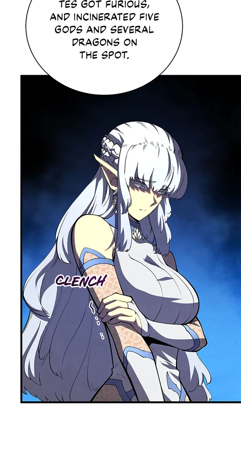 Read The Swordmaster's Son EN Manga Online