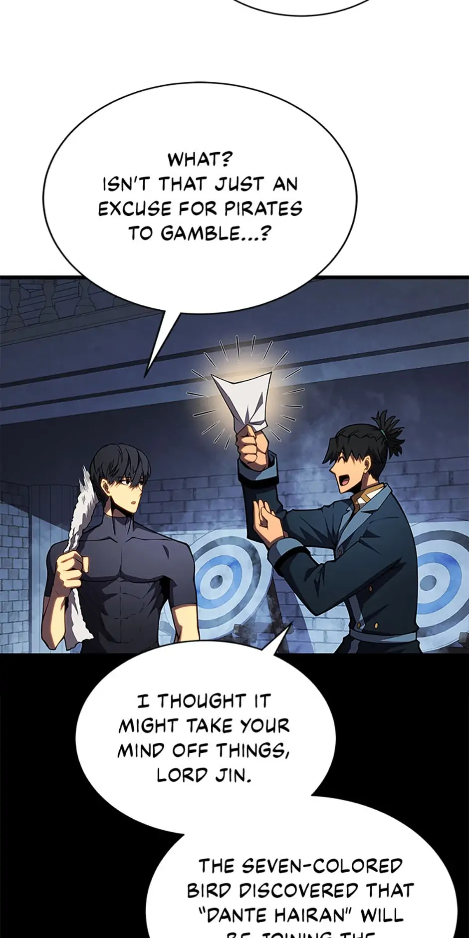 Read The Swordmaster's Son EN Manga Online
