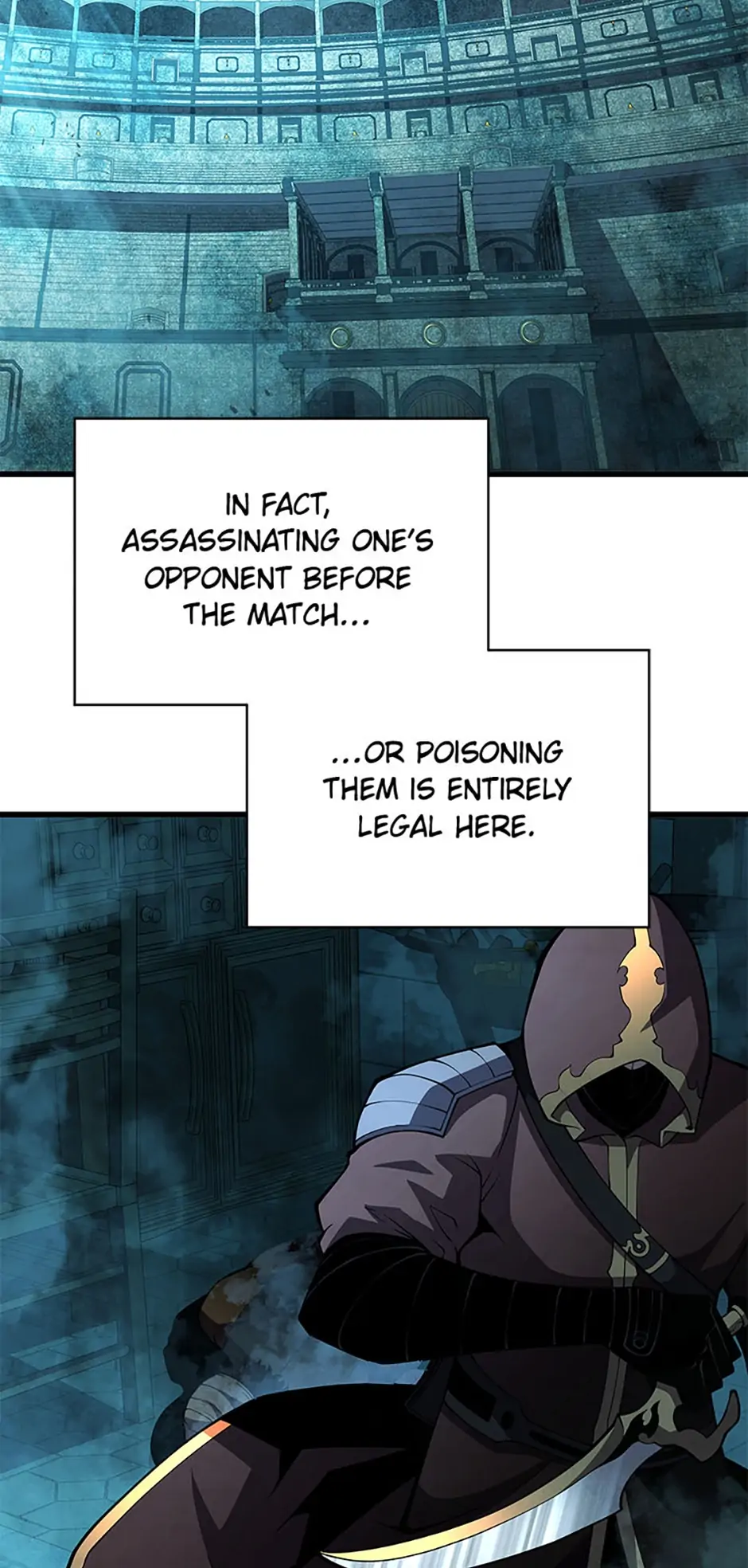 Read The Swordmaster's Son EN Manga Online