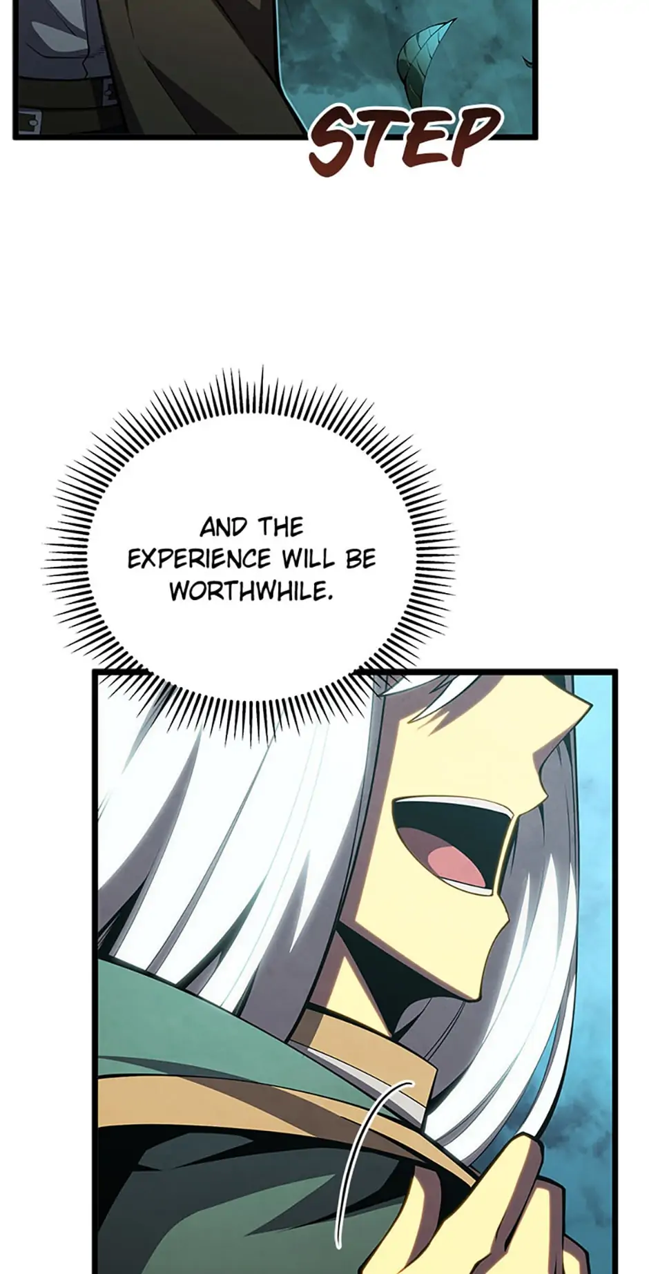 Read The Swordmaster's Son EN Manga Online