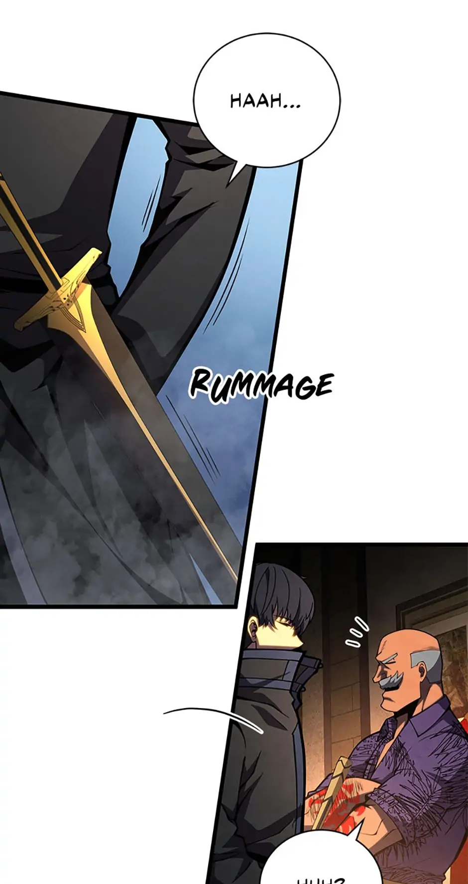 Read The Swordmaster's Son EN Manga Online