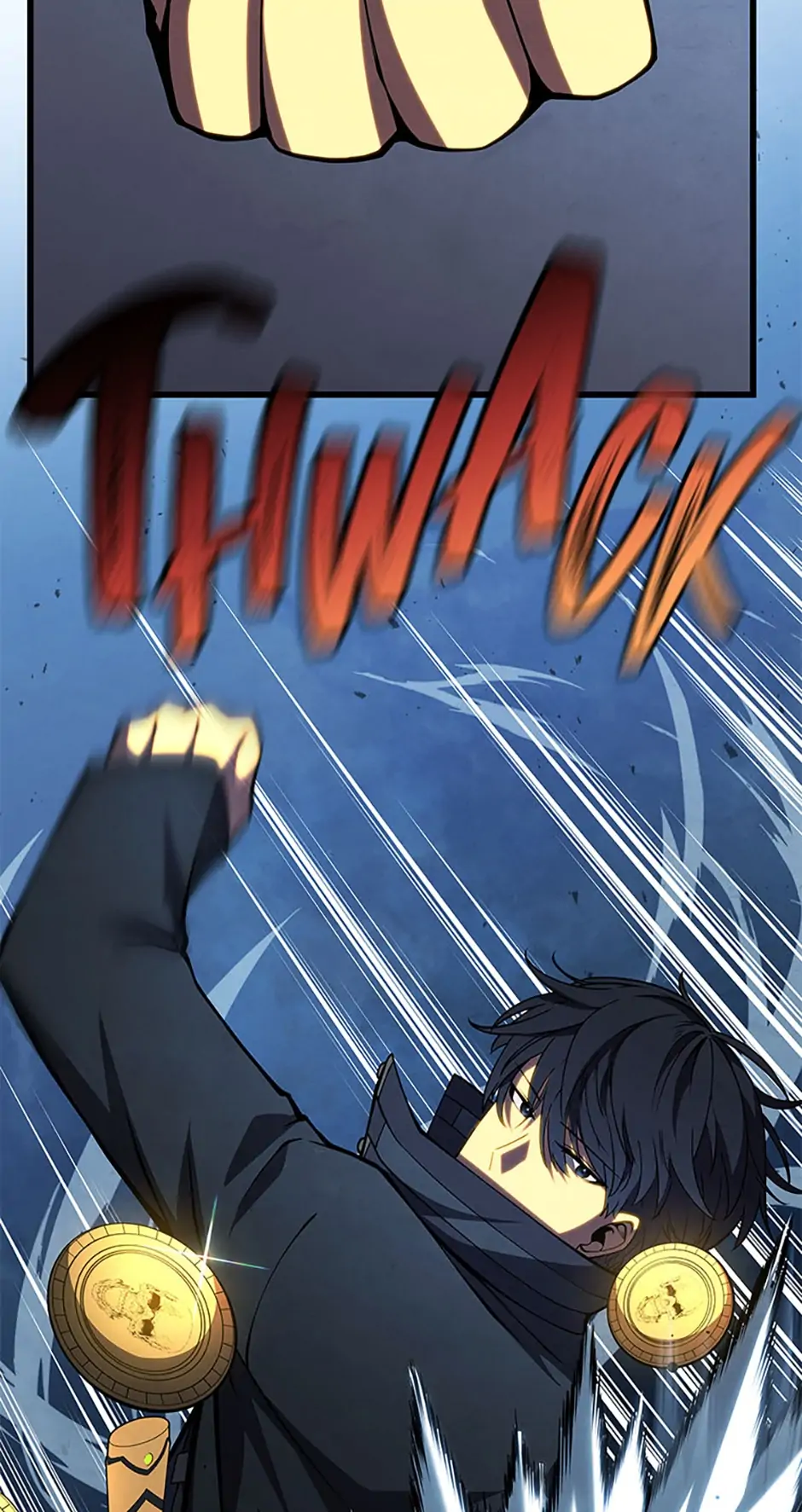 Read The Swordmaster's Son EN Manga Online