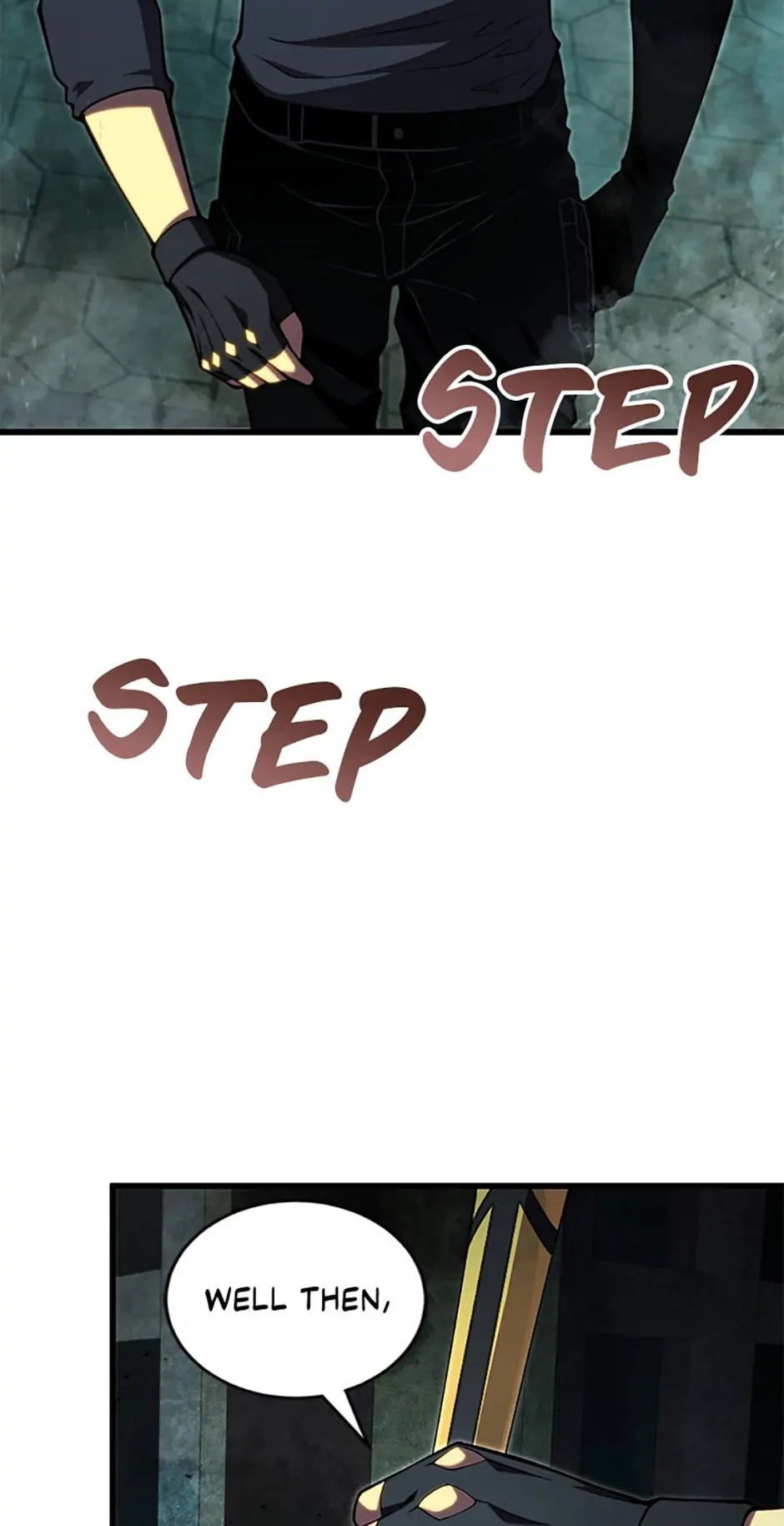 Read The Swordmaster's Son EN Manga Online