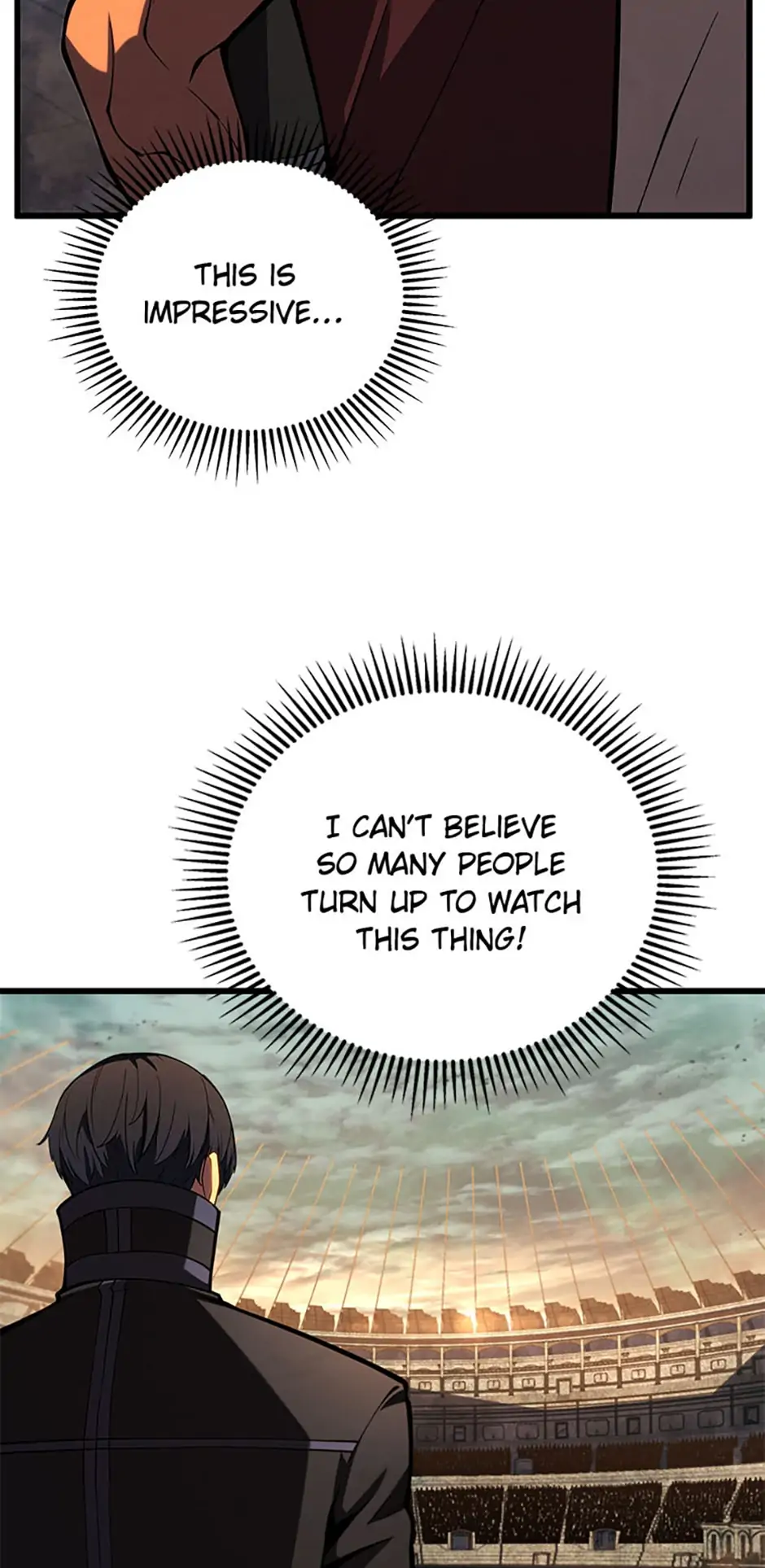 Read The Swordmaster's Son EN Manga Online