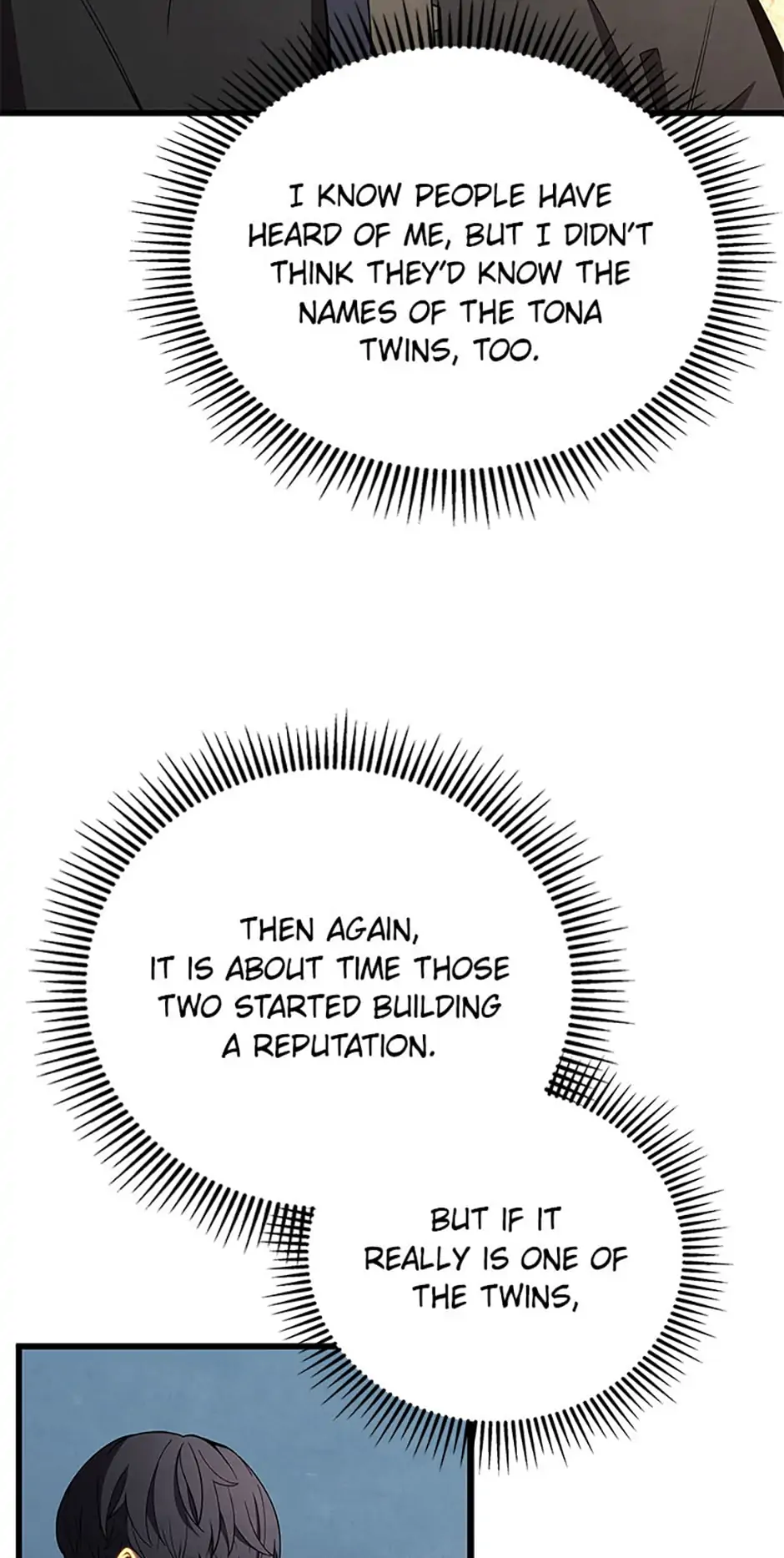 Read The Swordmaster's Son EN Manga Online