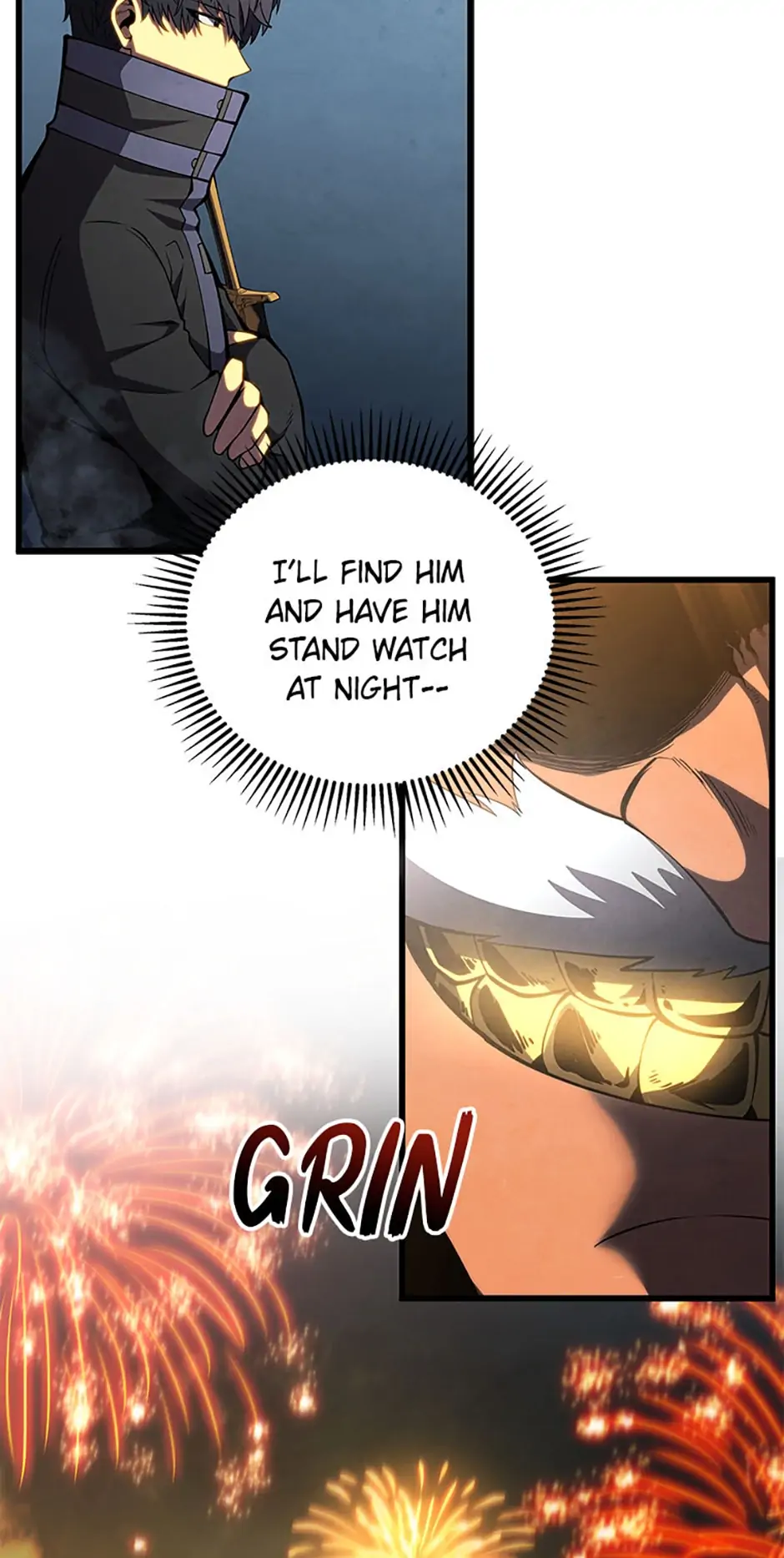 Read The Swordmaster's Son EN Manga Online