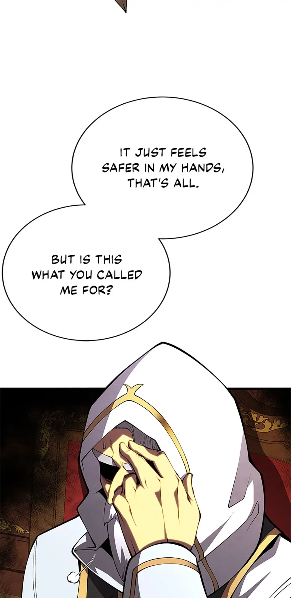 Read The Swordmaster's Son EN Manga Online