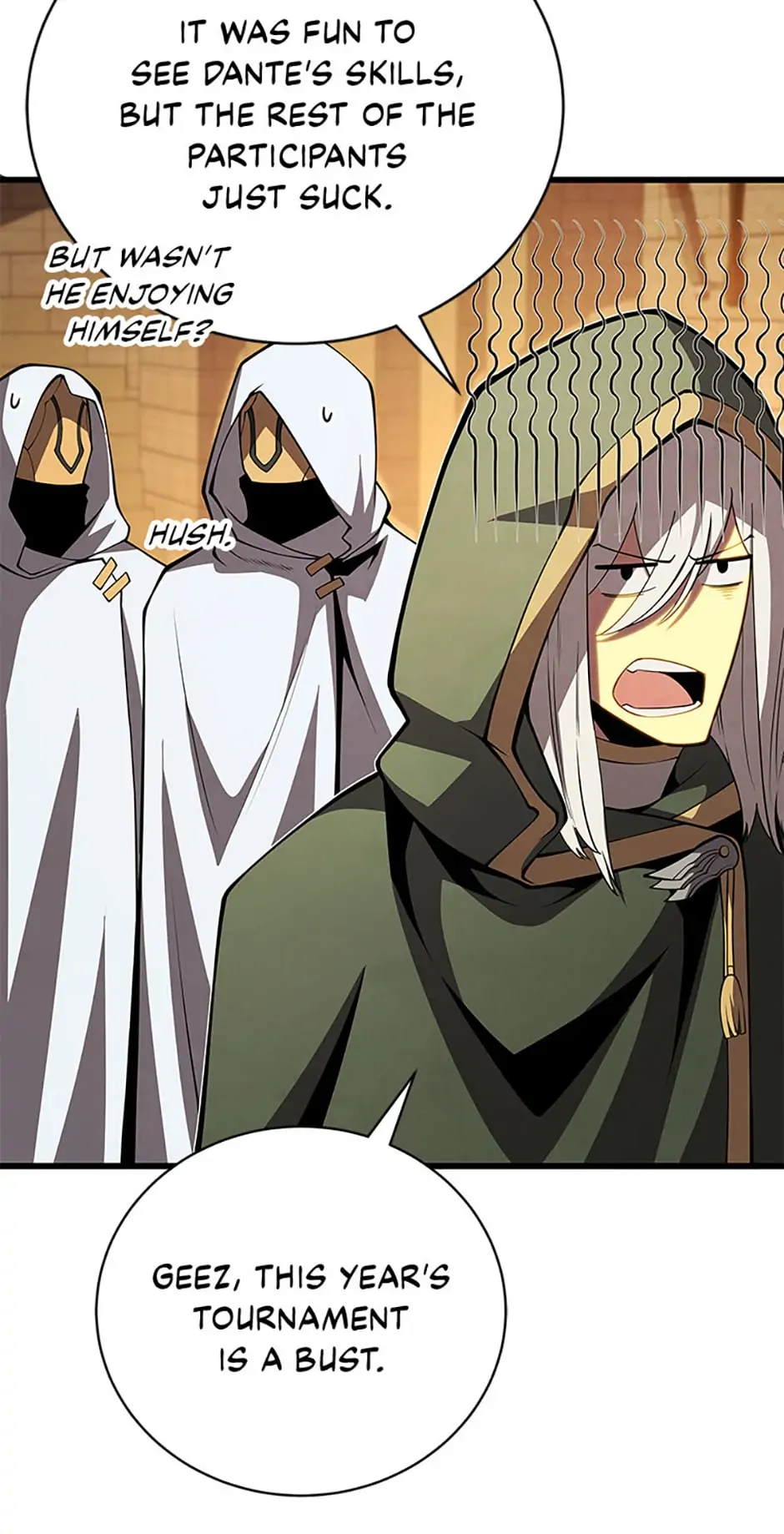 Read The Swordmaster's Son EN Manga Online