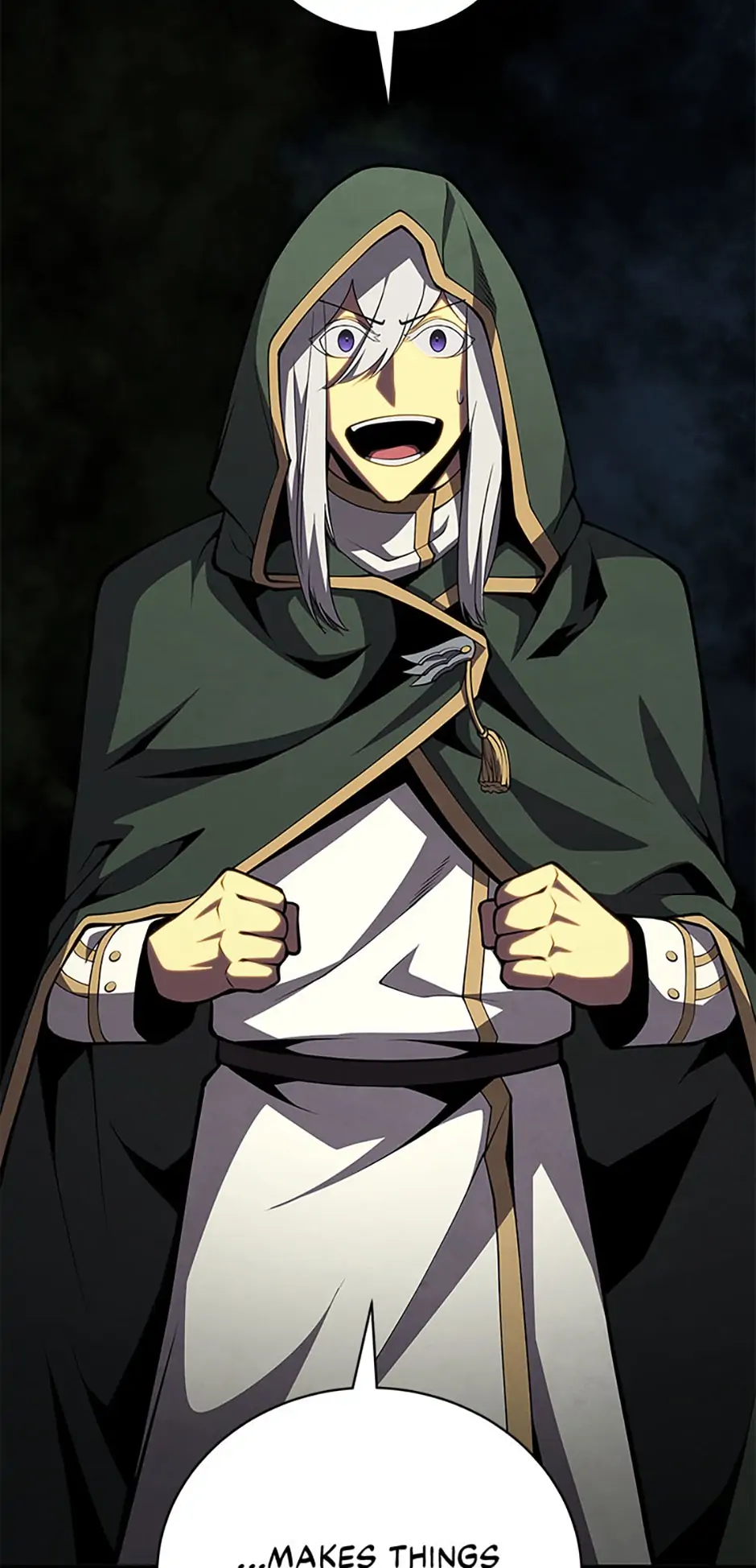 Read The Swordmaster's Son EN Manga Online