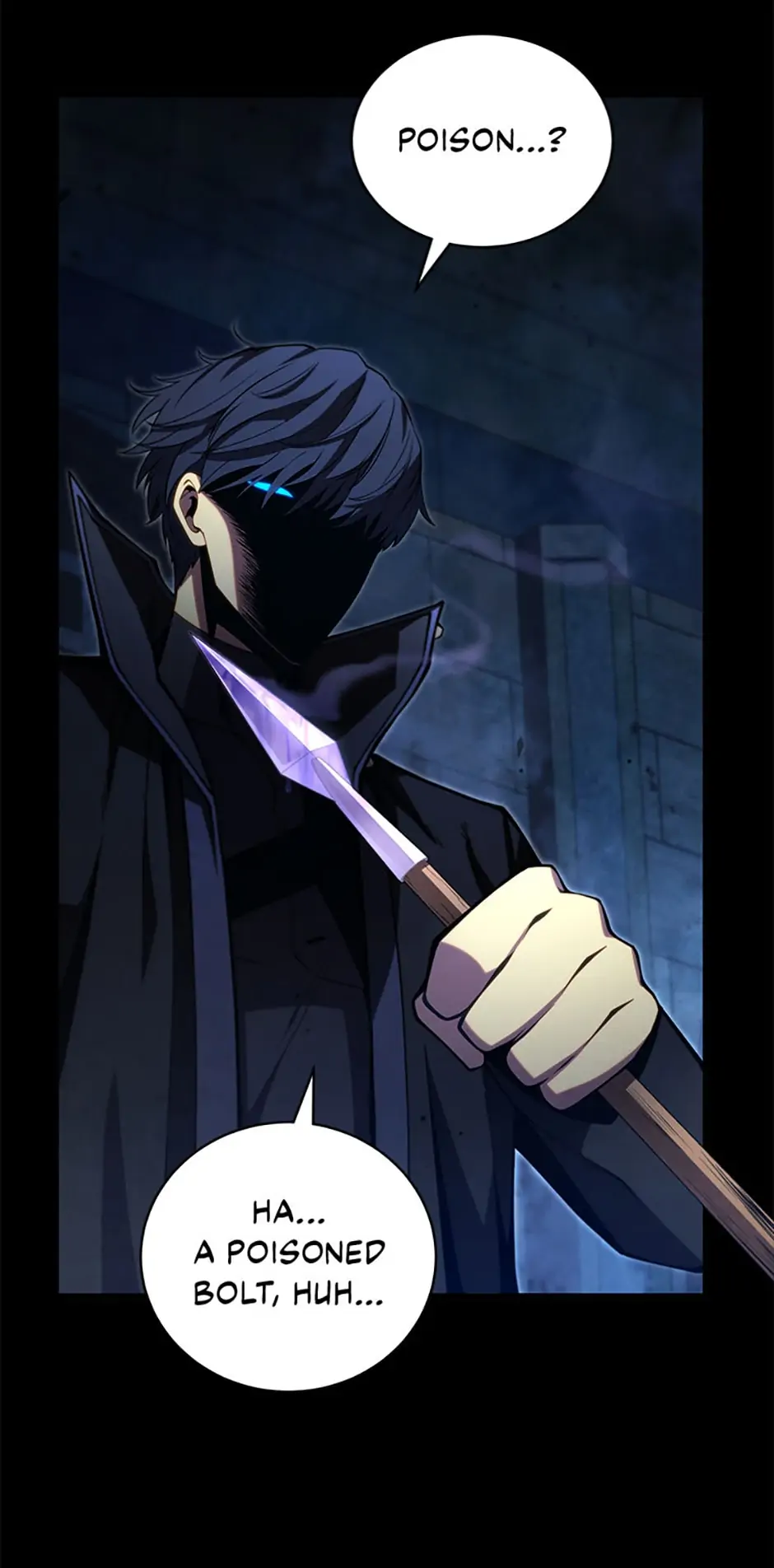 Read The Swordmaster's Son EN Manga Online