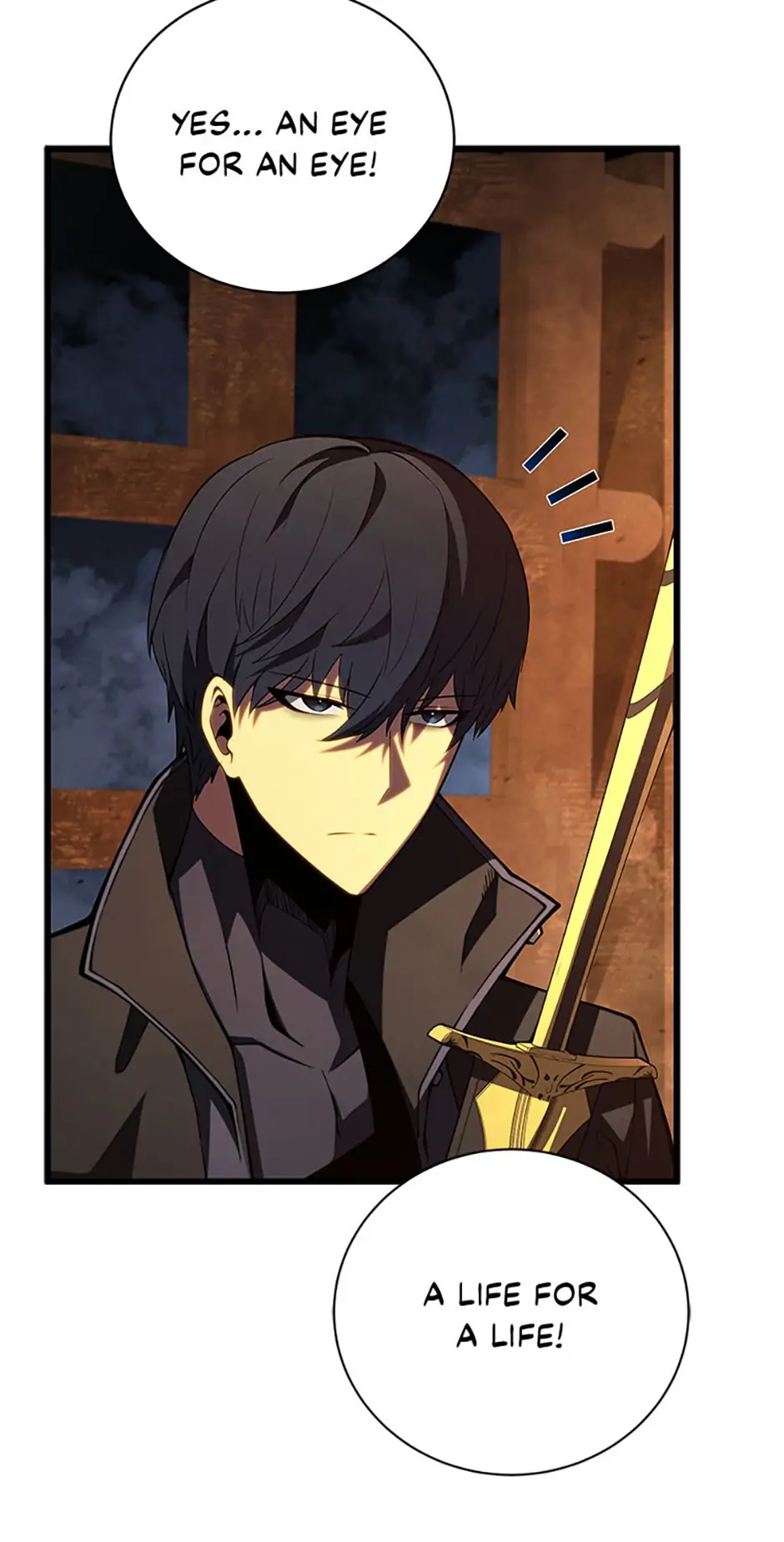 Read The Swordmaster's Son EN Manga Online