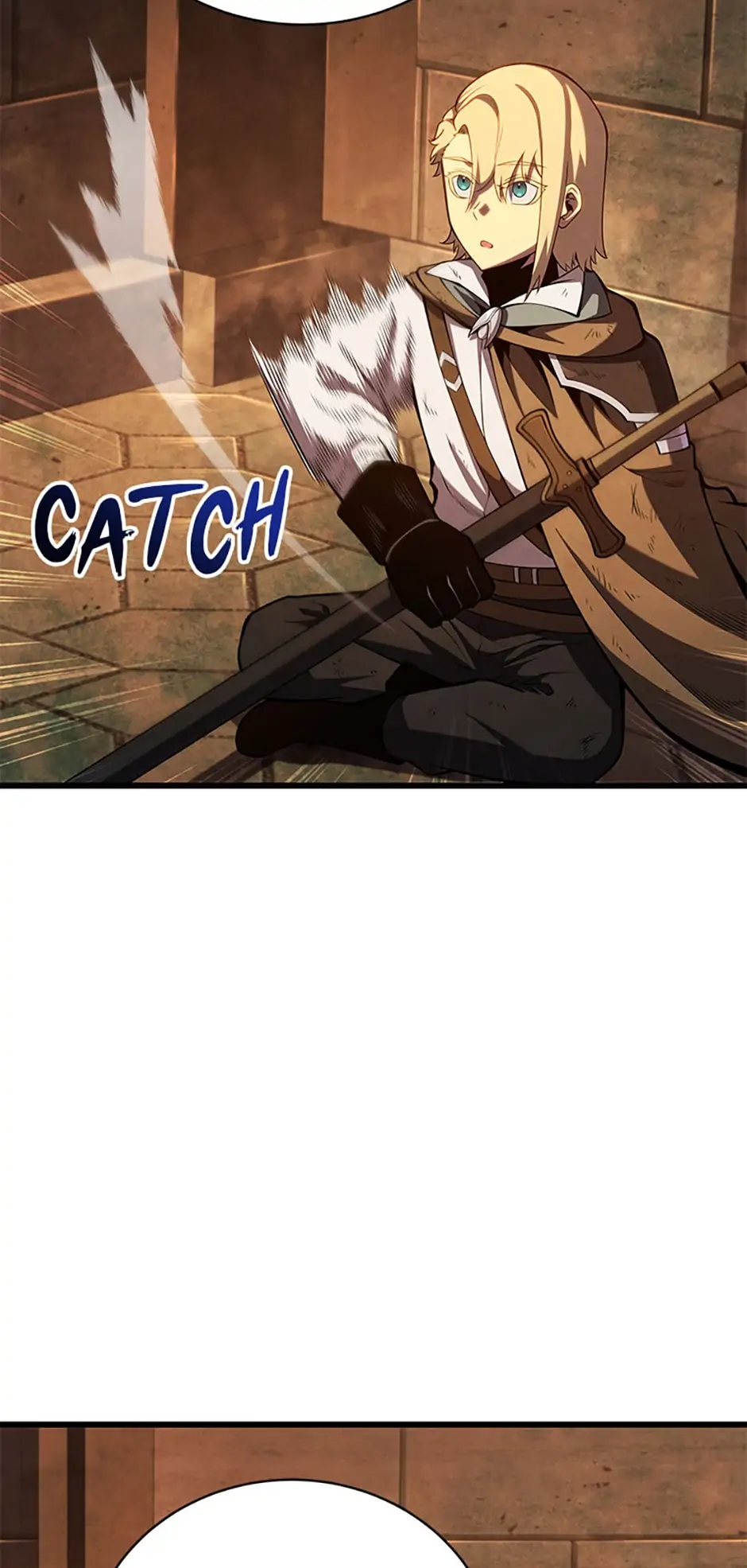 Read The Swordmaster's Son EN Manga Online