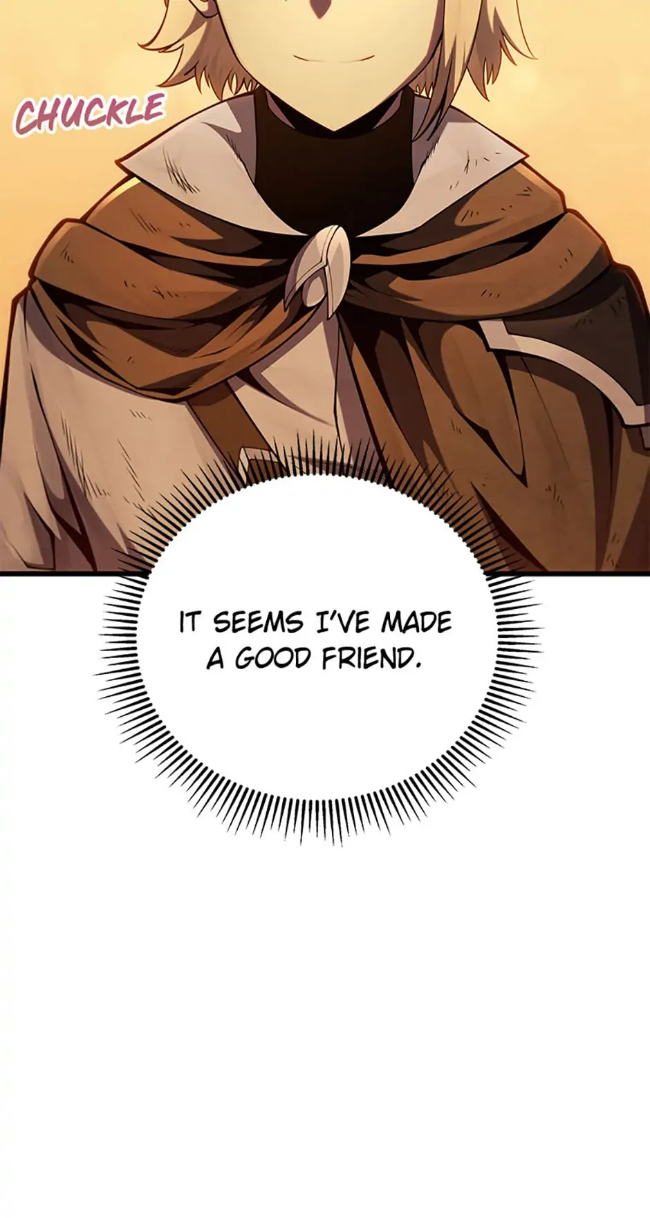 Read The Swordmaster's Son EN Manga Online