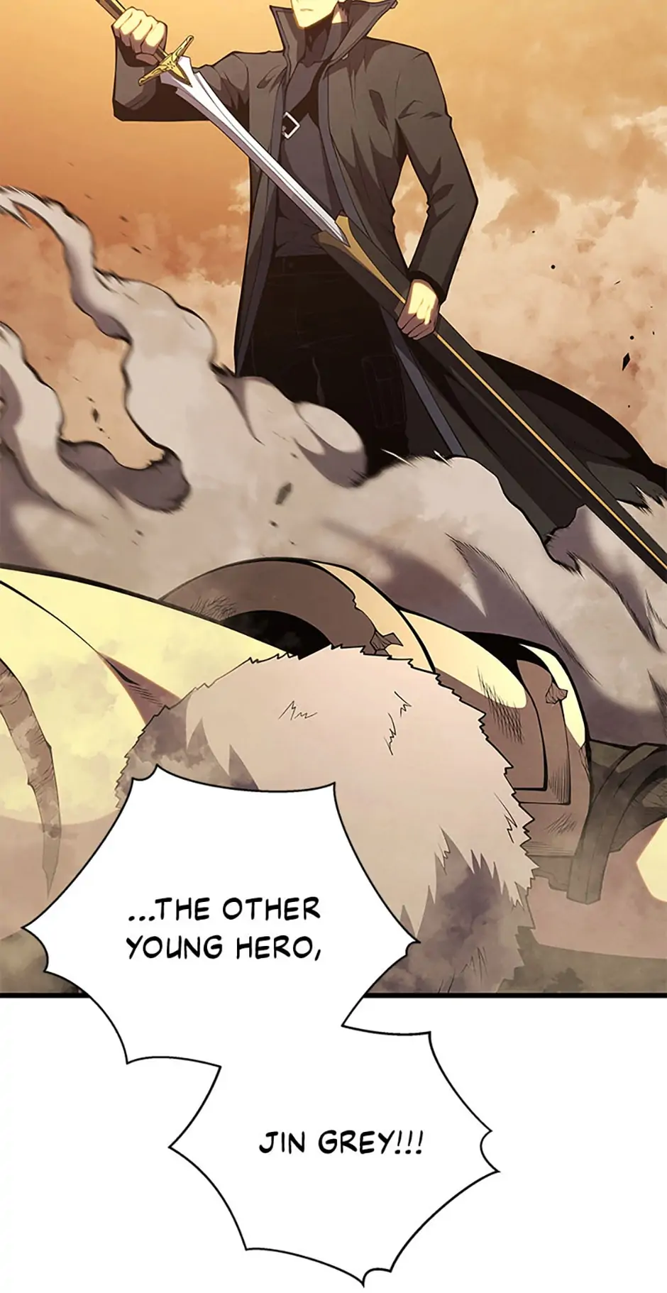 Read The Swordmaster's Son EN Manga Online