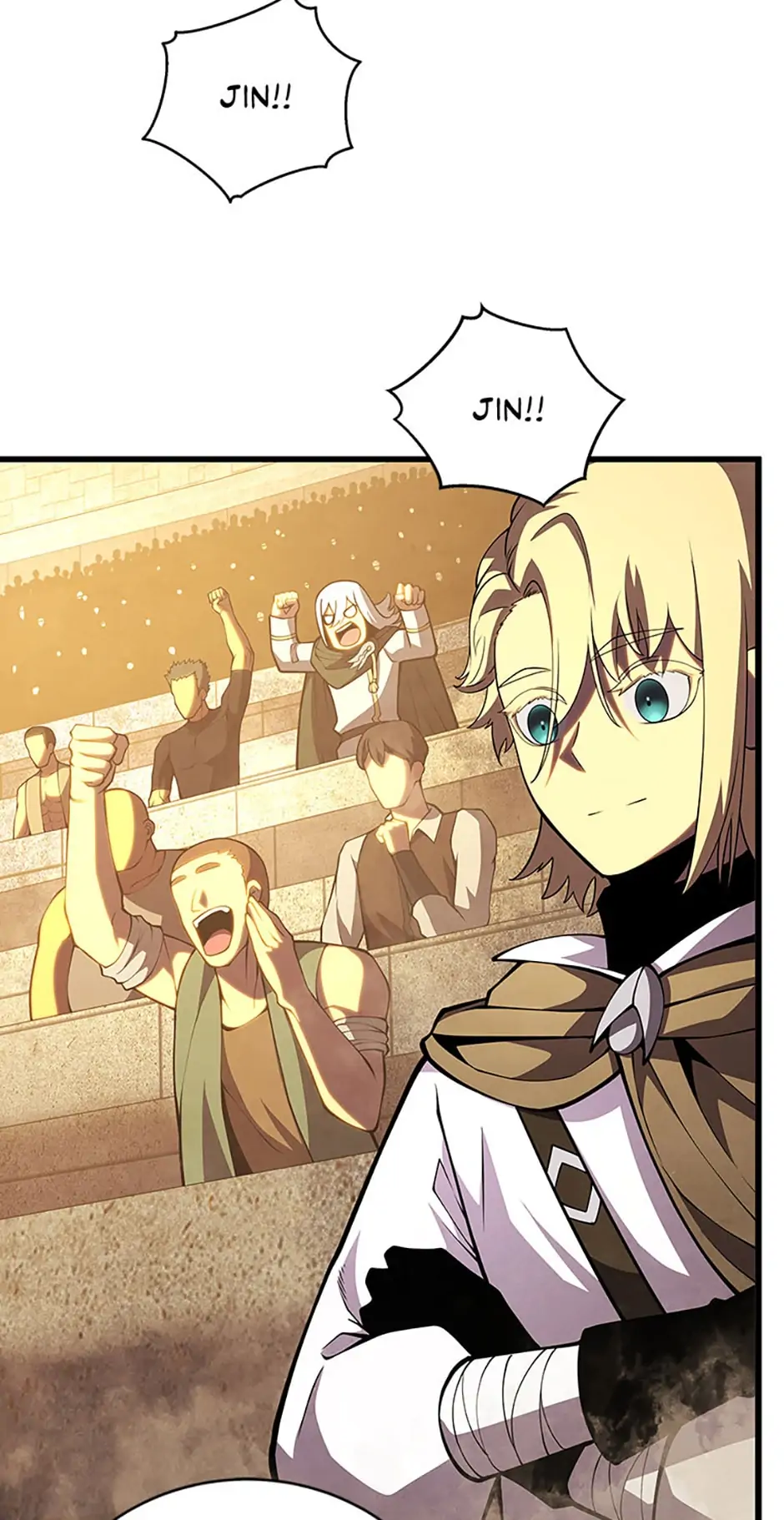 Read The Swordmaster's Son EN Manga Online