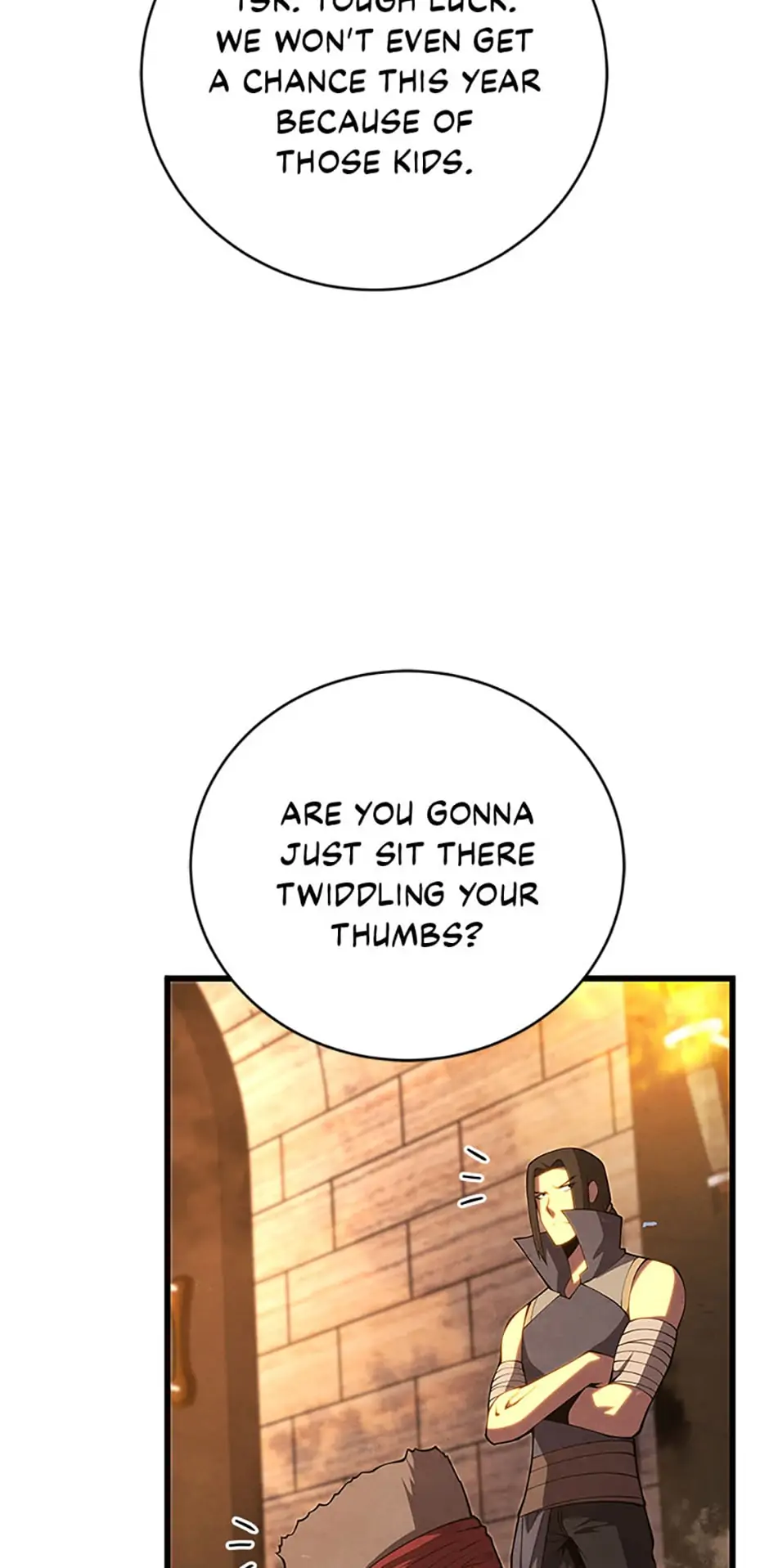 Read The Swordmaster's Son EN Manga Online