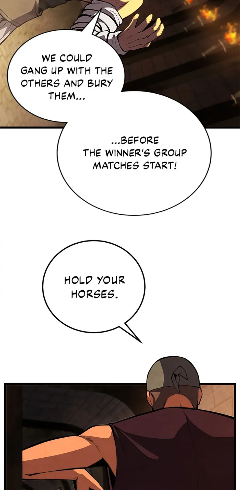 Read The Swordmaster's Son EN Manga Online