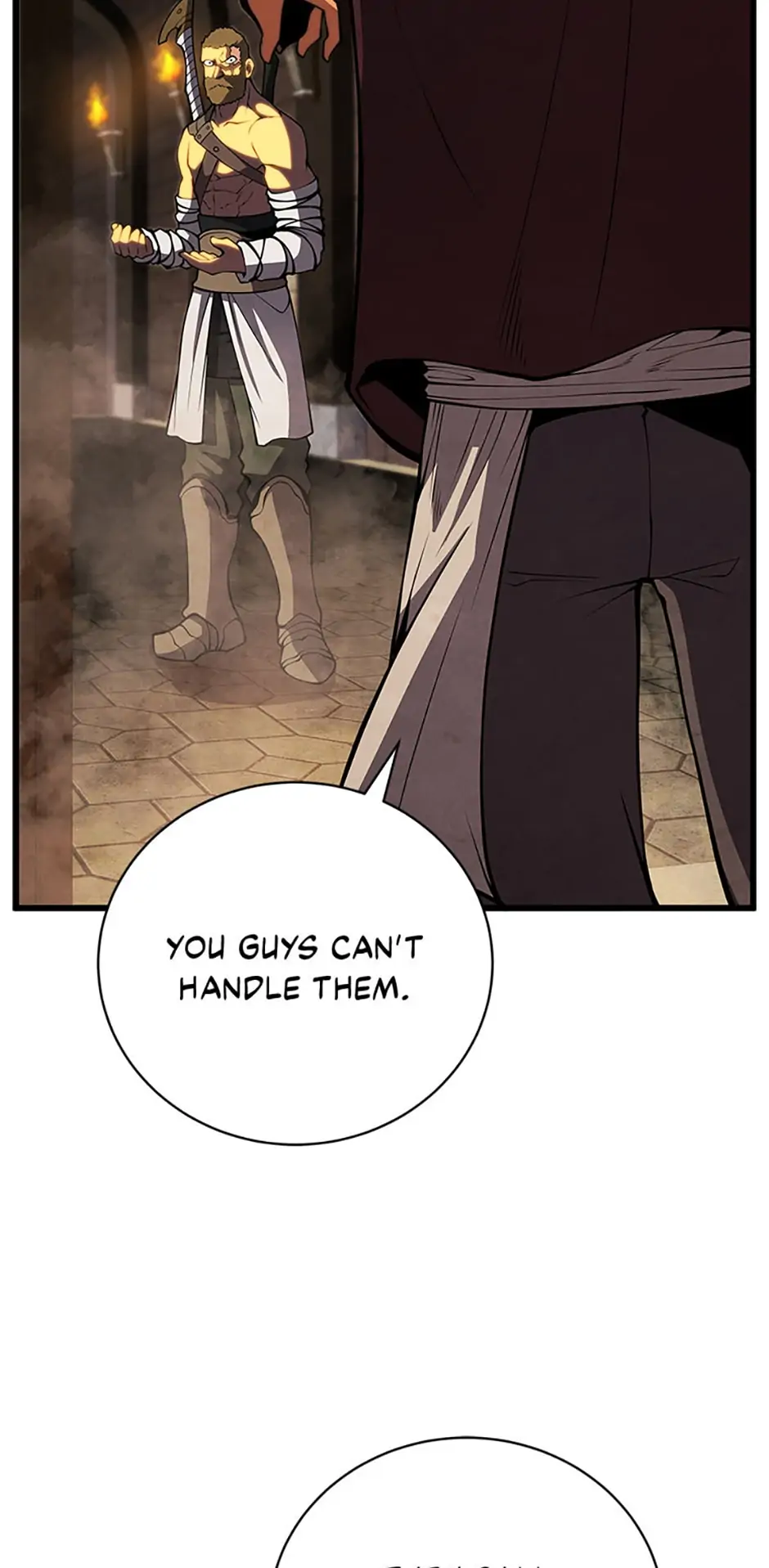 Read The Swordmaster's Son EN Manga Online