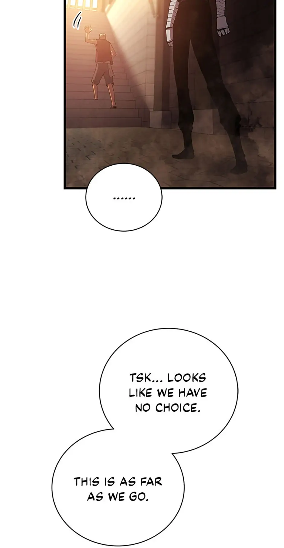 Read The Swordmaster's Son EN Manga Online