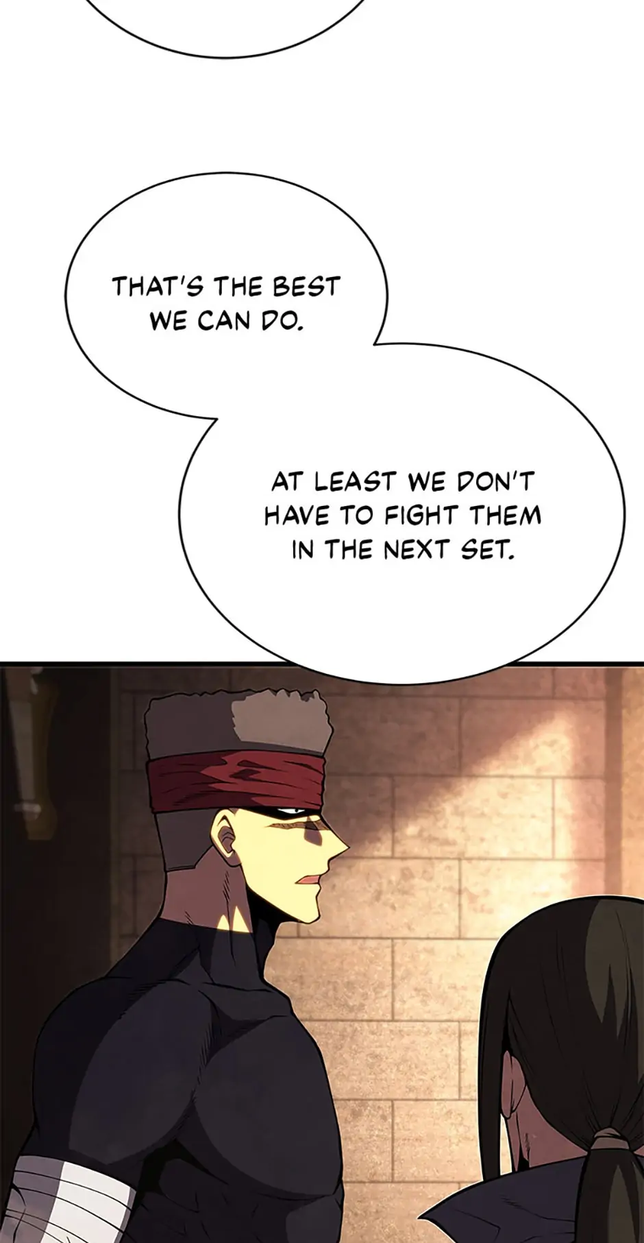 Read The Swordmaster's Son EN Manga Online
