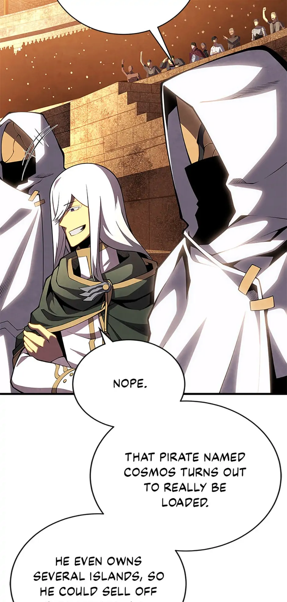 Read The Swordmaster's Son EN Manga Online