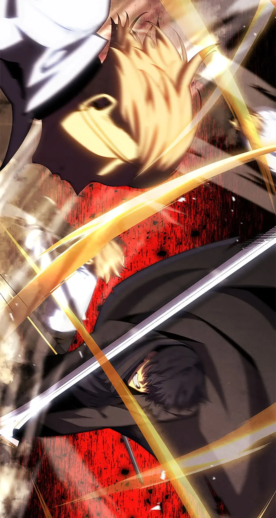 Read The Swordmaster's Son EN Manga Online