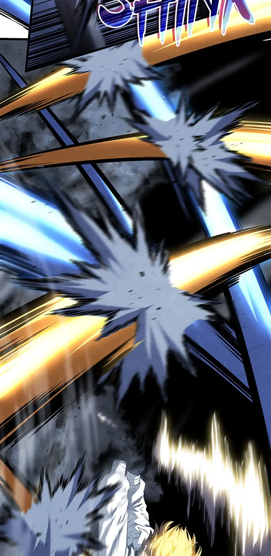 Read The Swordmaster's Son EN Manga Online