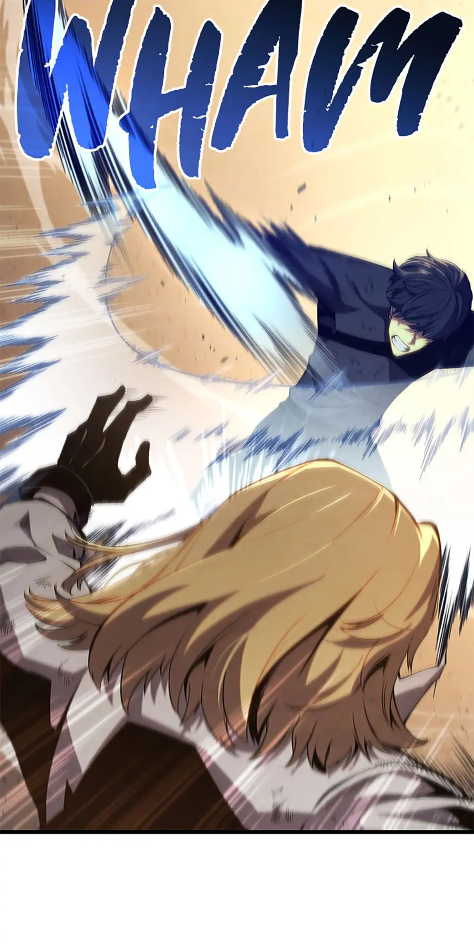 Read The Swordmaster's Son EN Manga Online