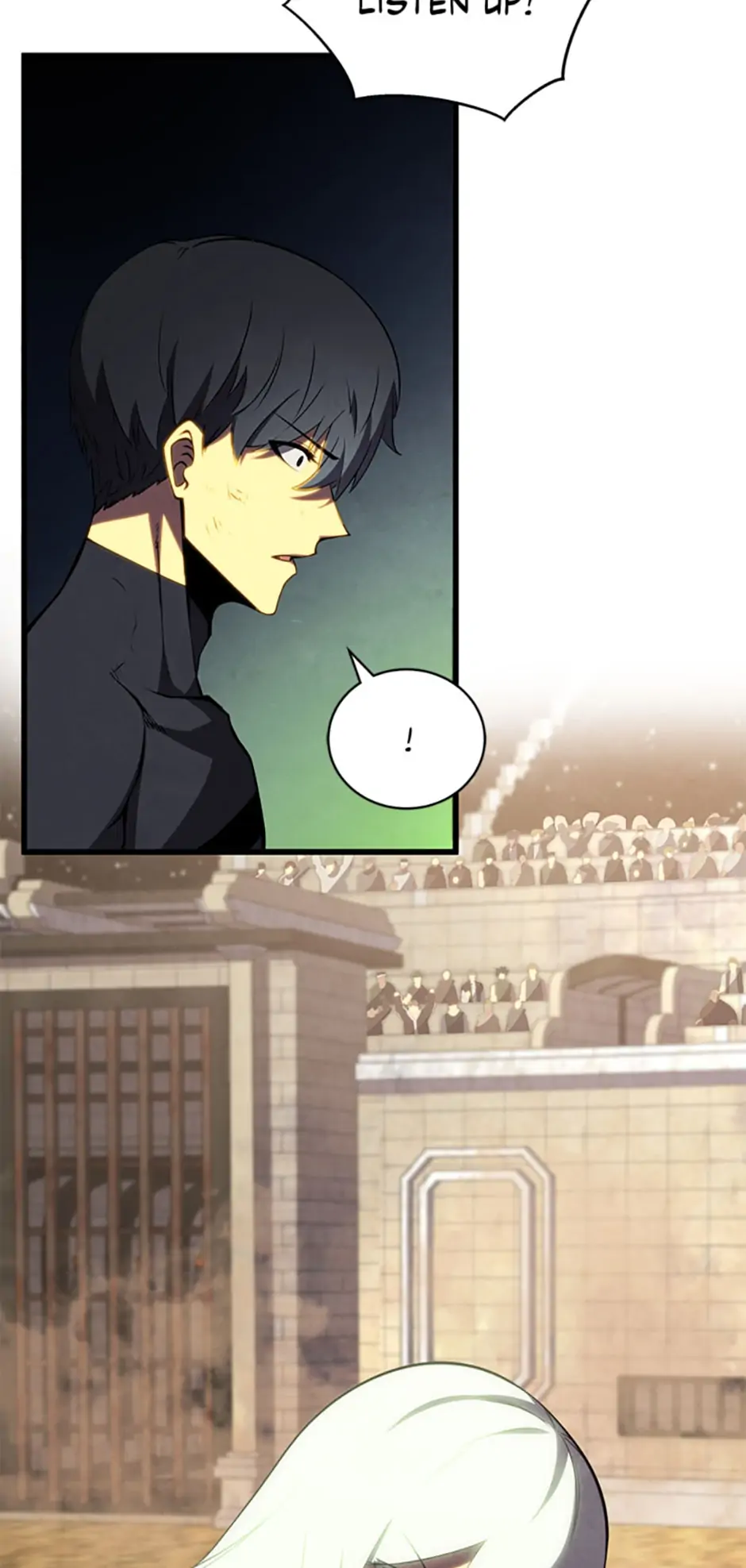 Read The Swordmaster's Son EN Manga Online
