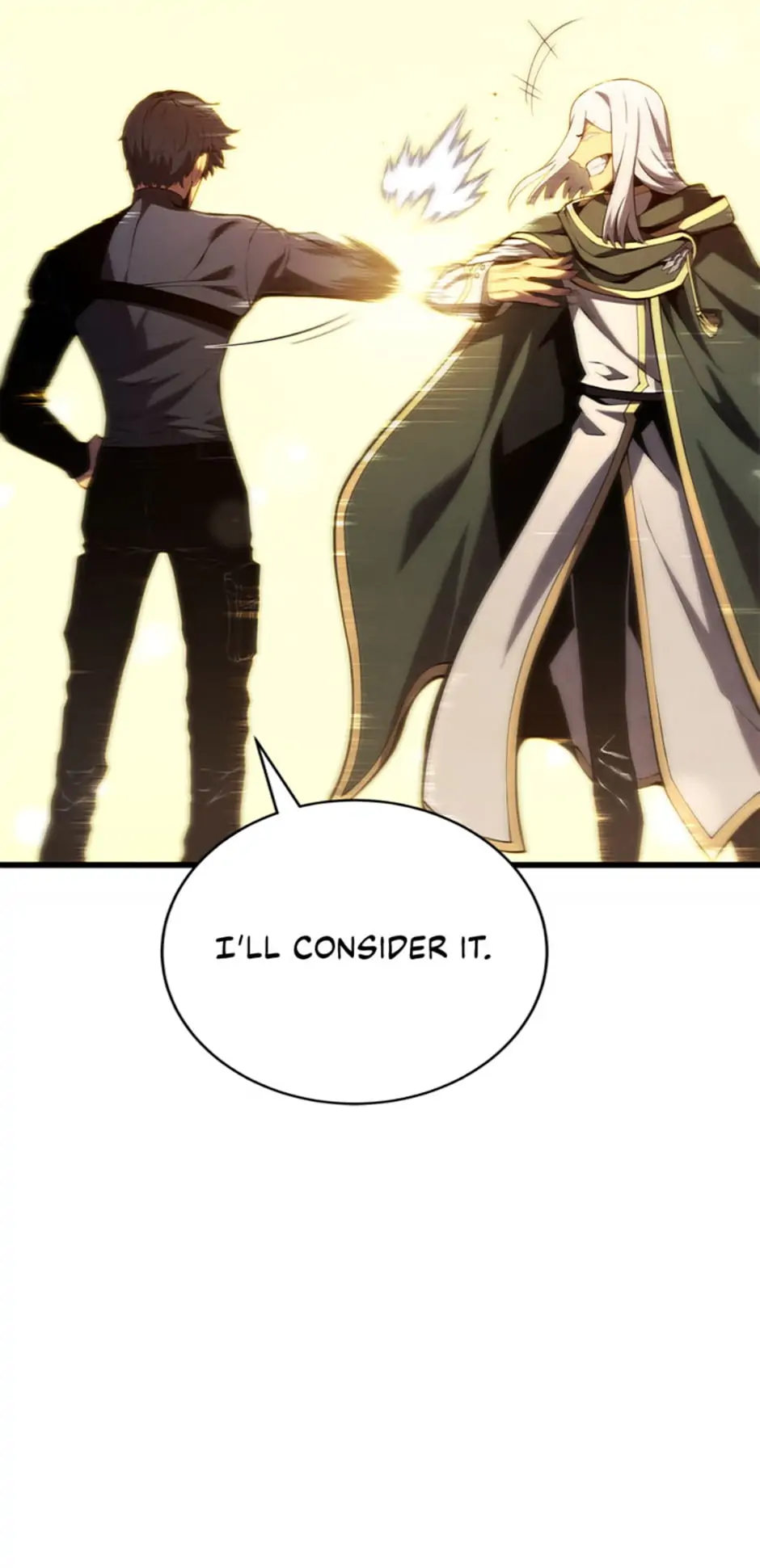 Read The Swordmaster's Son EN Manga Online