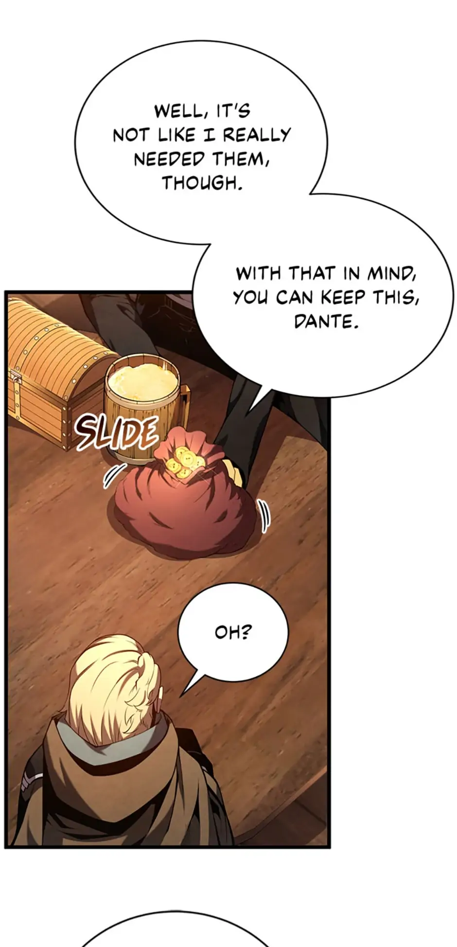 Read The Swordmaster's Son EN Manga Online