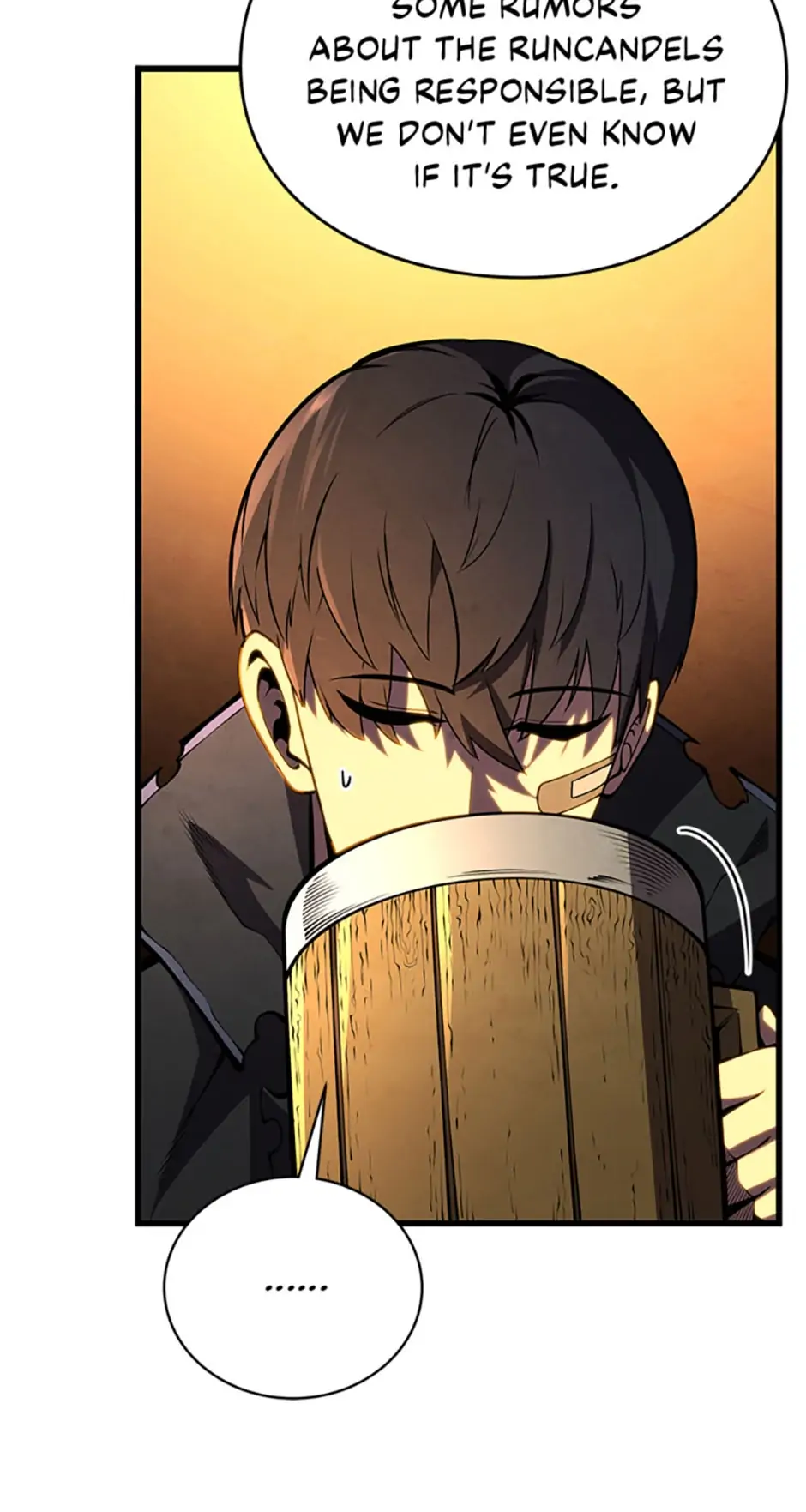 Read The Swordmaster's Son EN Manga Online