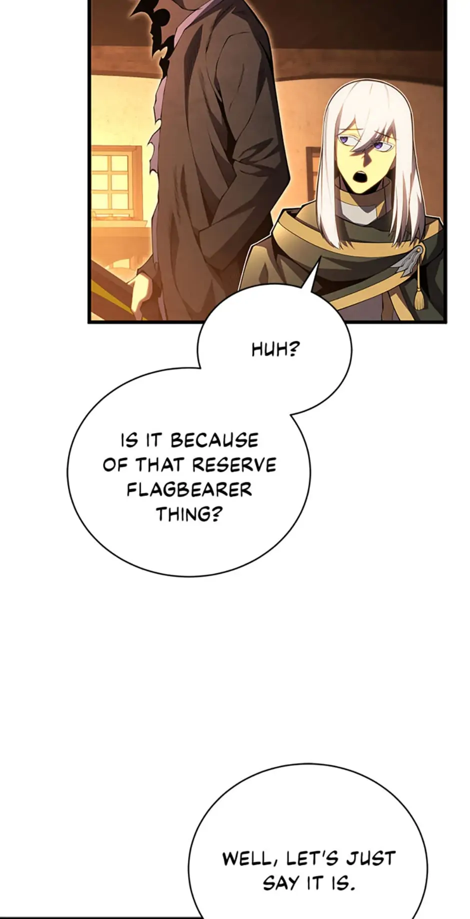 Read The Swordmaster's Son EN Manga Online