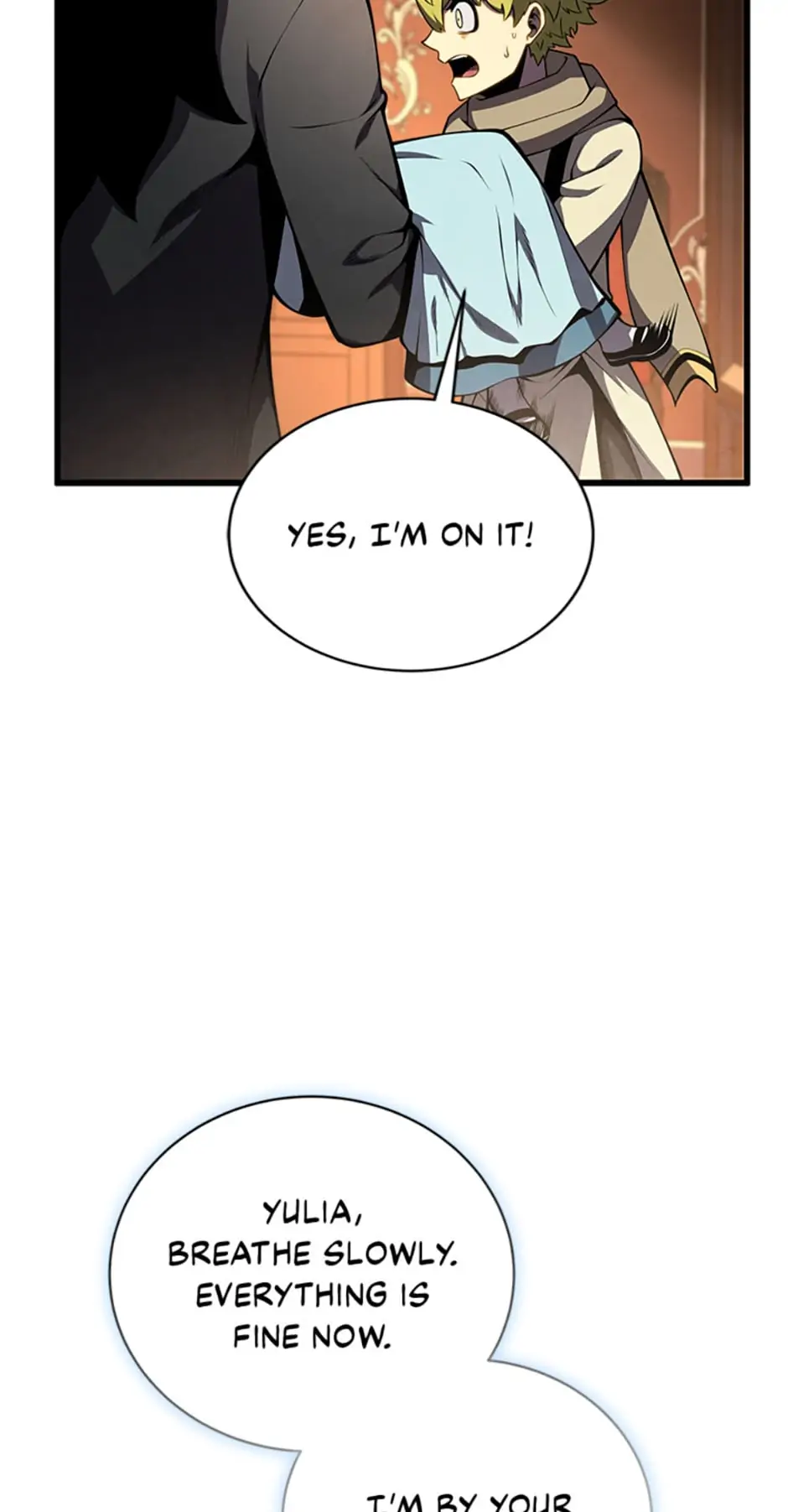 Read The Swordmaster's Son EN Manga Online