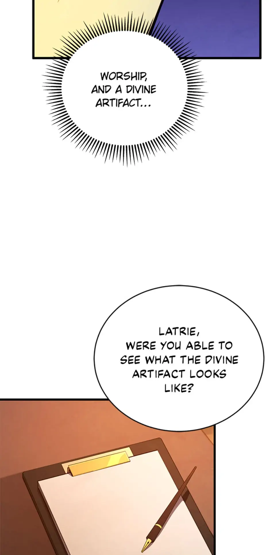 Read The Swordmaster's Son EN Manga Online