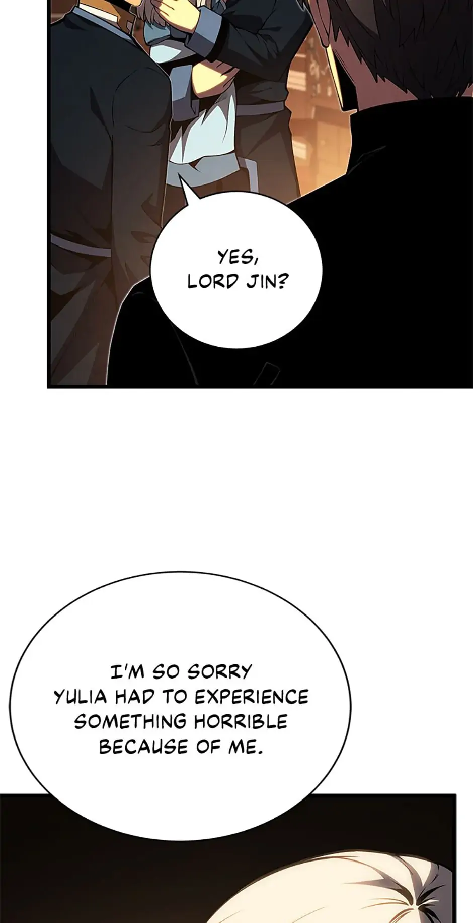 Read The Swordmaster's Son EN Manga Online
