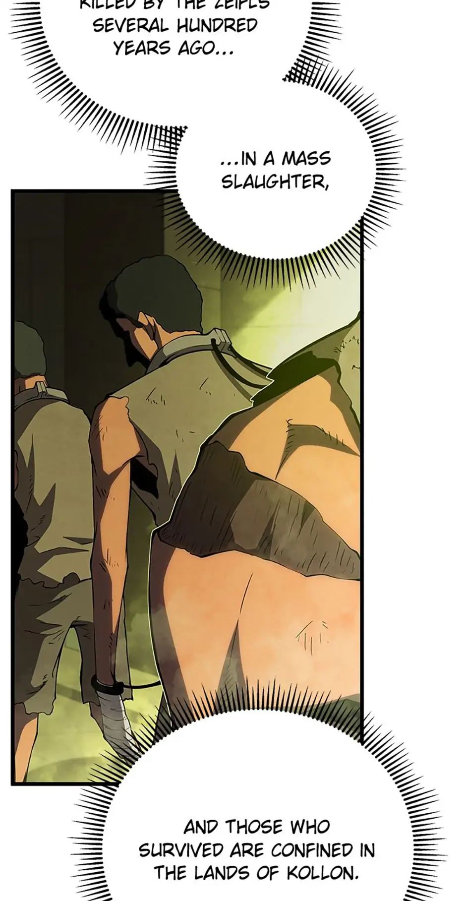 Read The Swordmaster's Son EN Manga Online