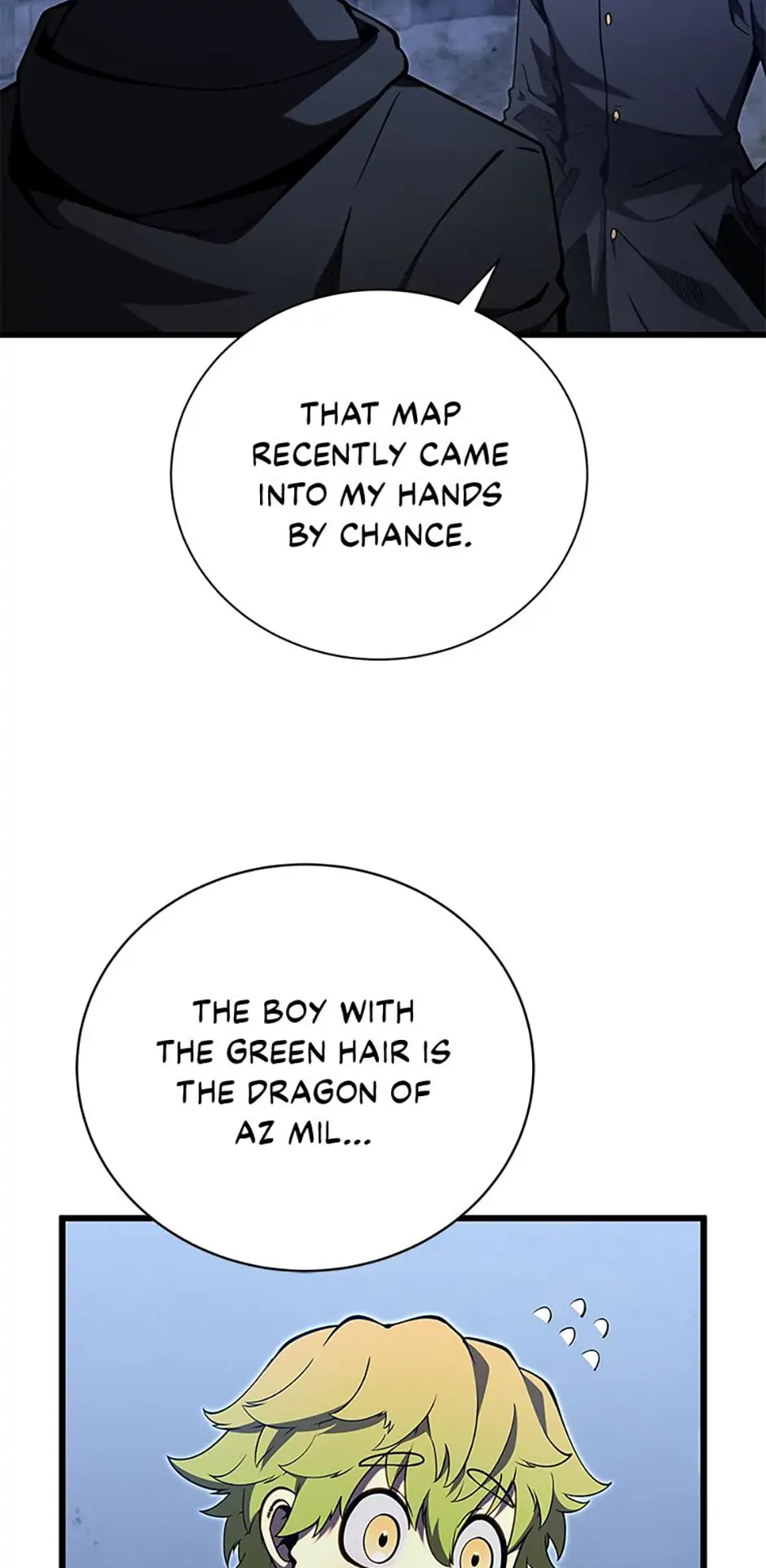 Read The Swordmaster's Son EN Manga Online