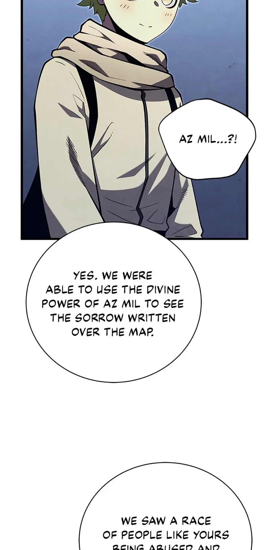 Read The Swordmaster's Son EN Manga Online
