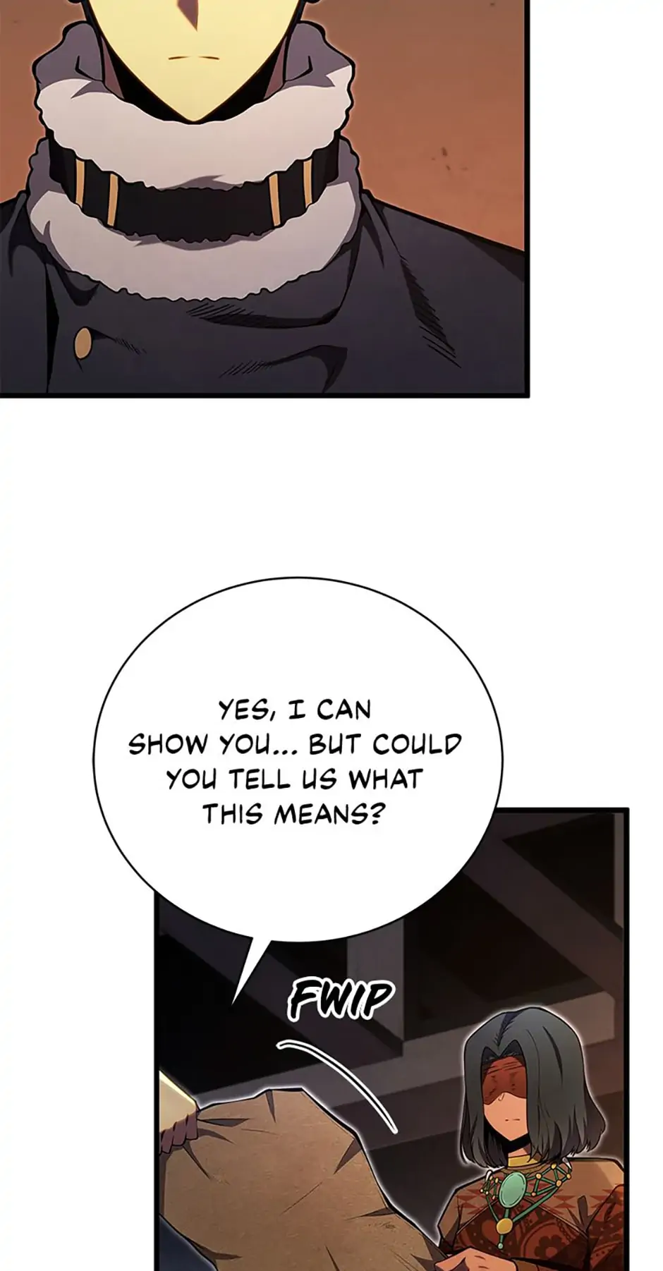 Read The Swordmaster's Son EN Manga Online