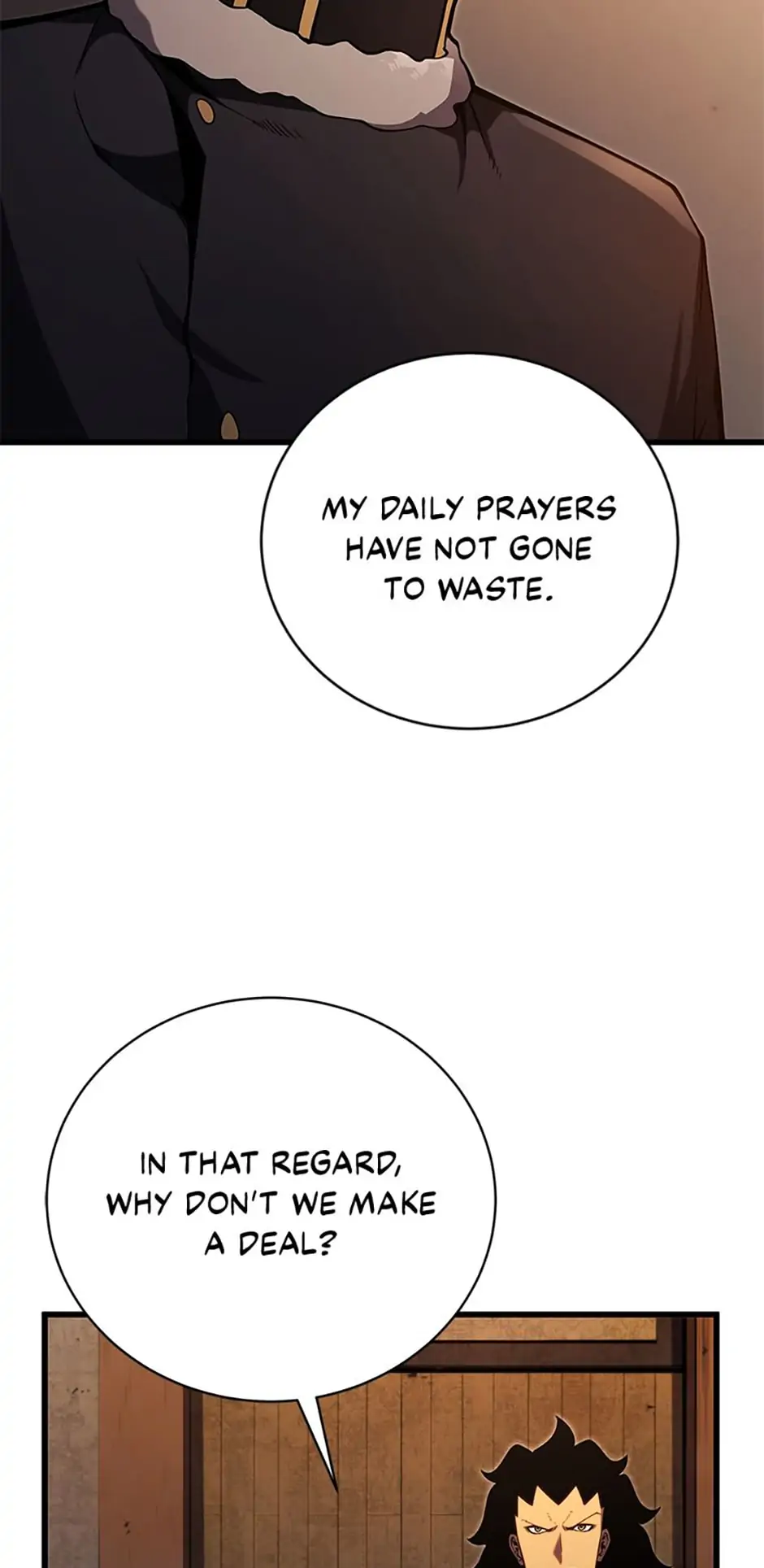 Read The Swordmaster's Son EN Manga Online