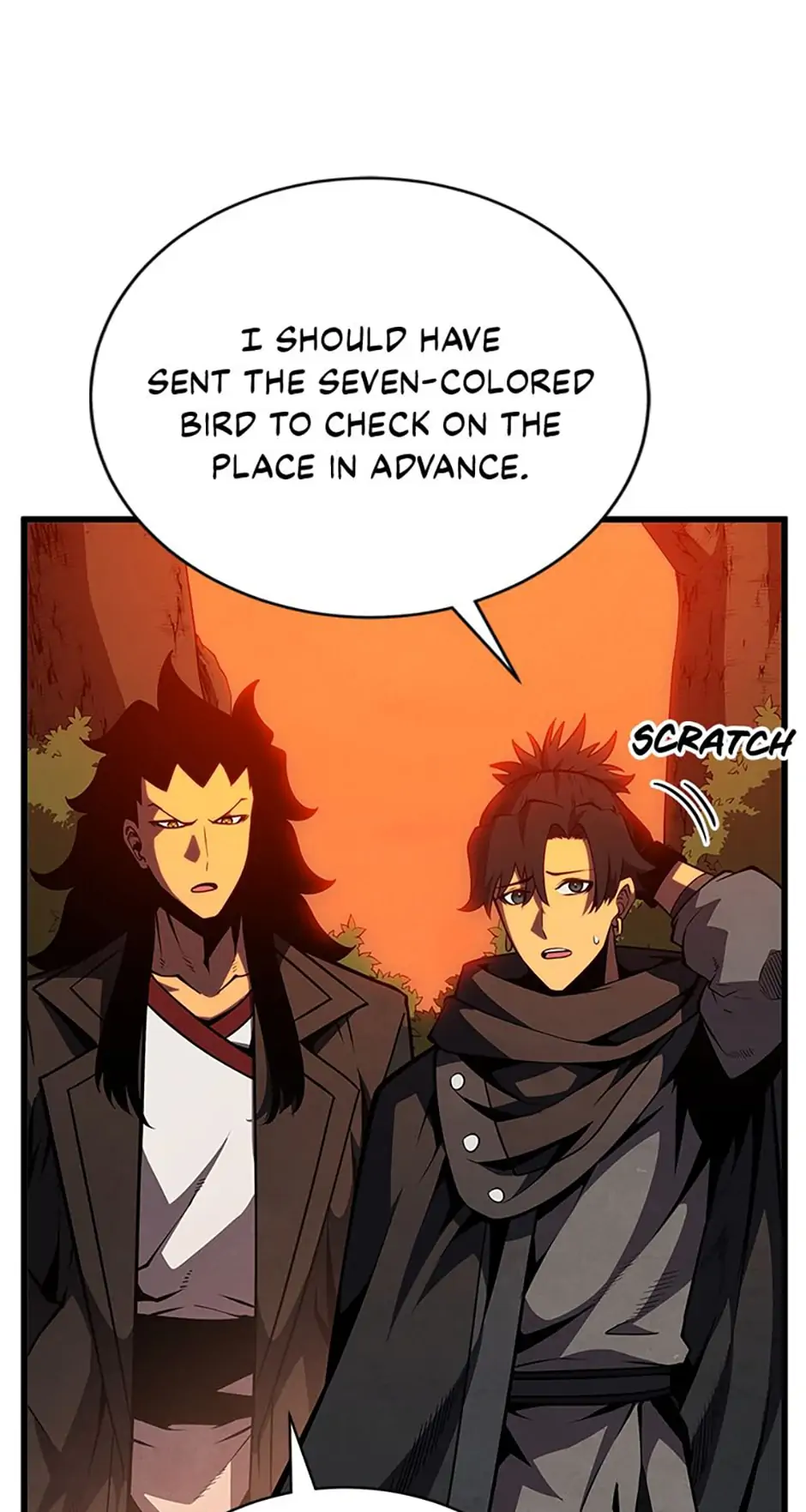 Read The Swordmaster's Son EN Manga Online
