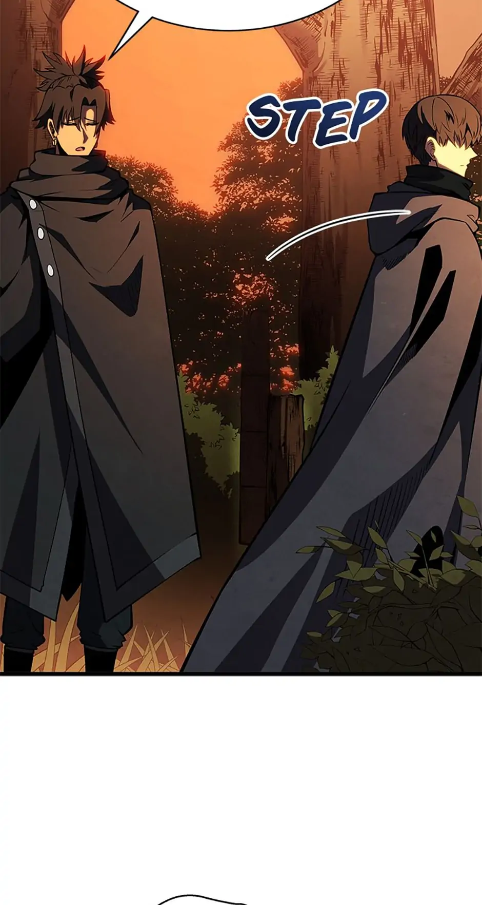 Read The Swordmaster's Son EN Manga Online