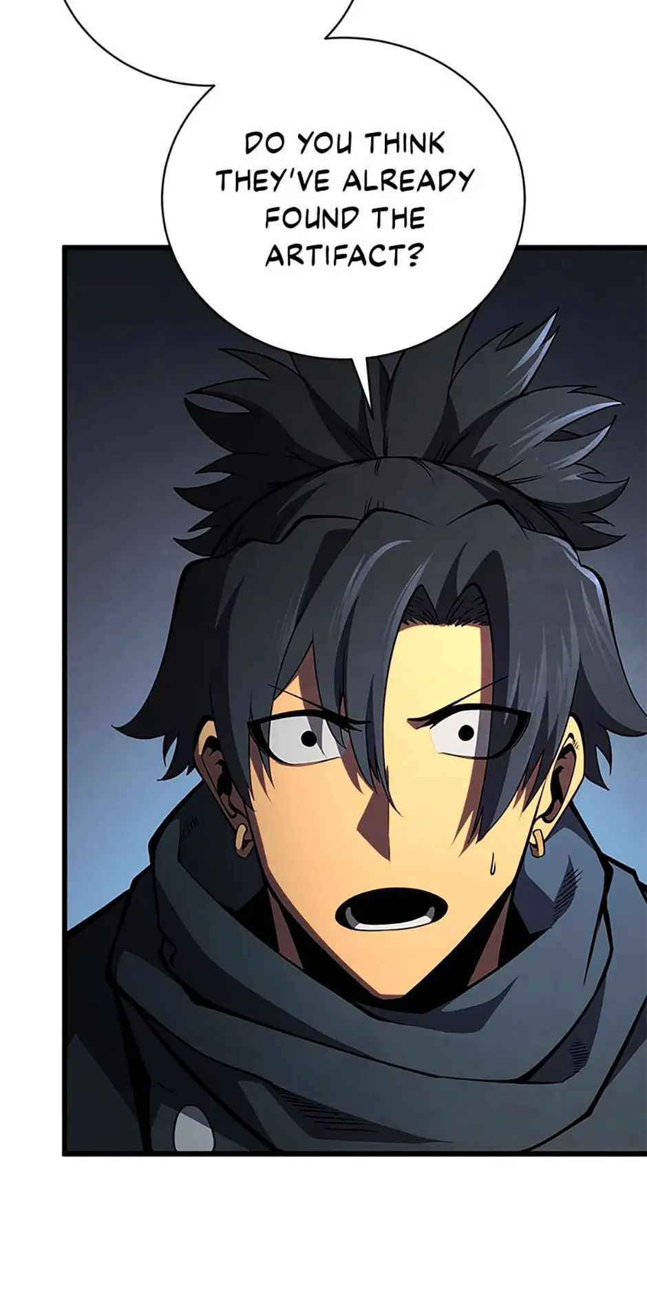 Read The Swordmaster's Son EN Manga Online