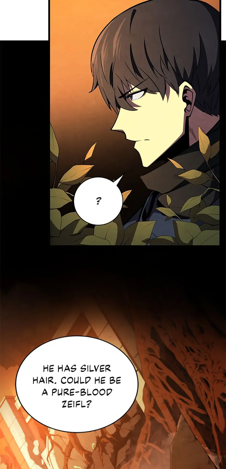 Read The Swordmaster's Son EN Manga Online