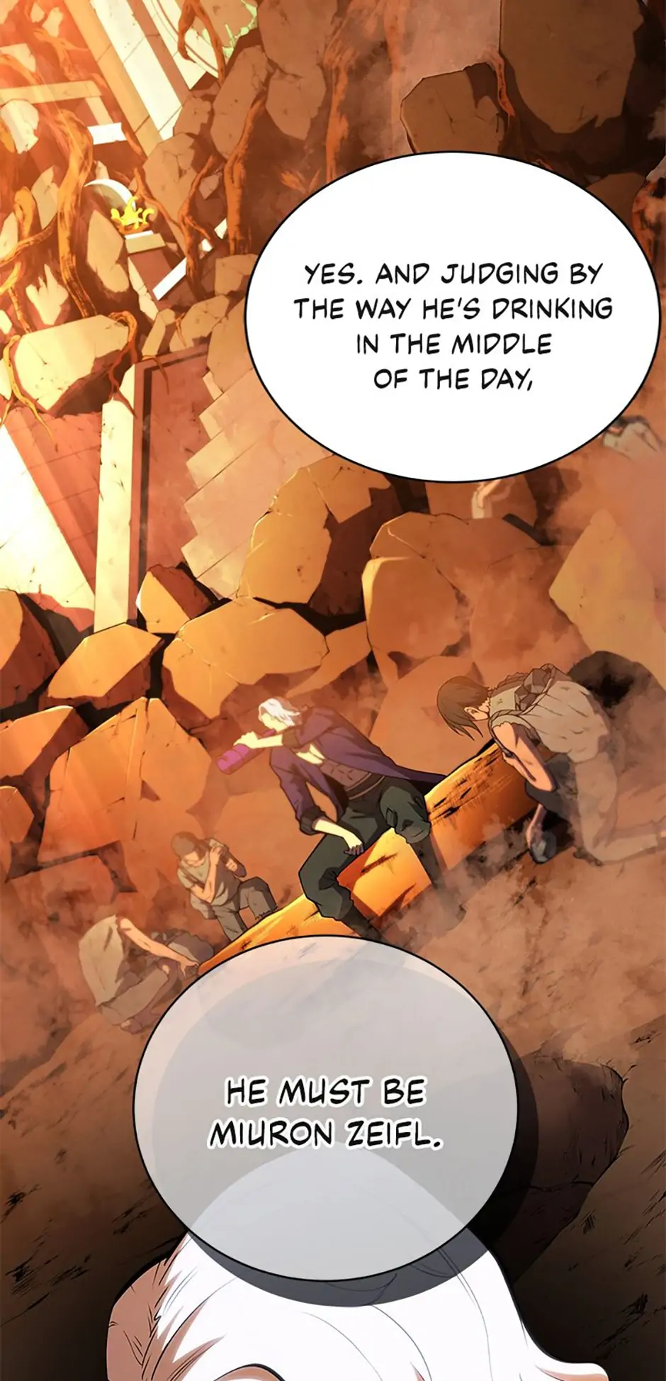Read The Swordmaster's Son EN Manga Online