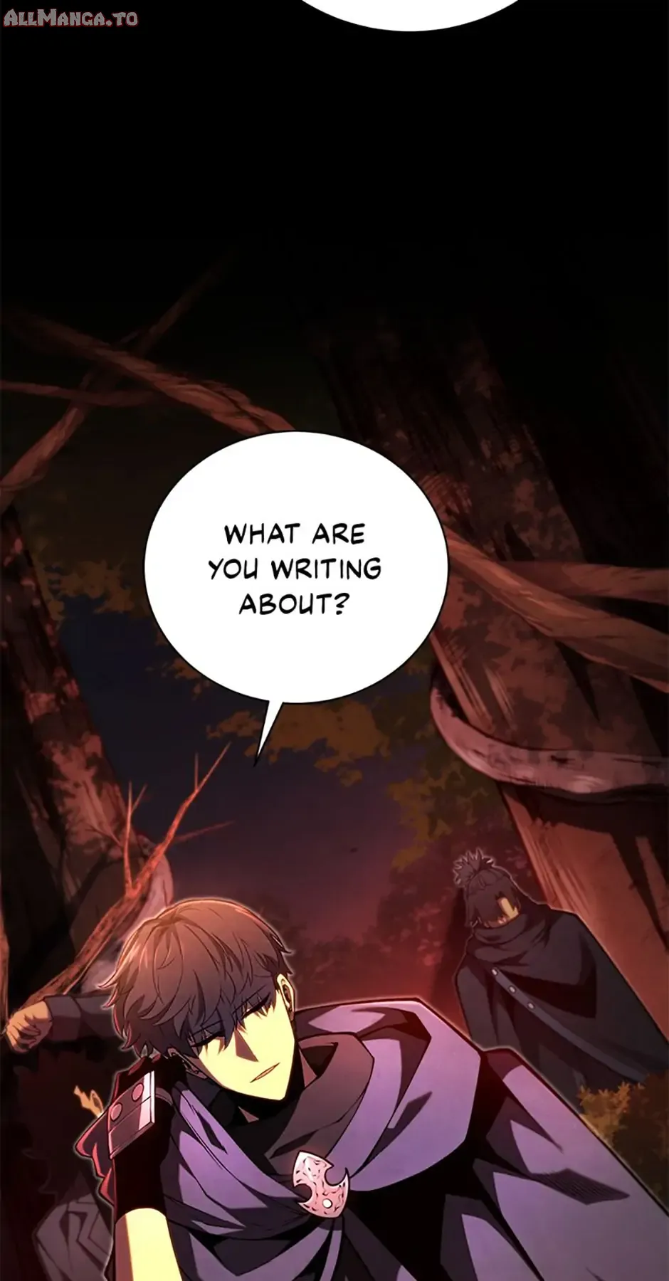Read The Swordmaster's Son EN Manga Online